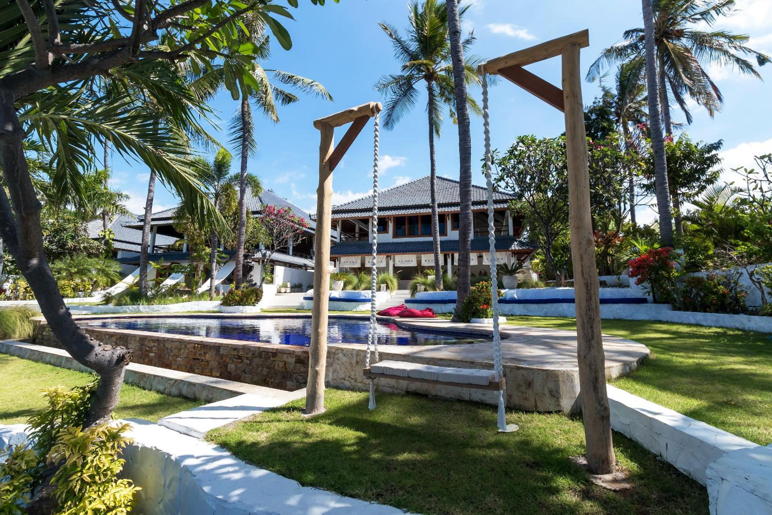 Kanna Seafront Estate Tulamben