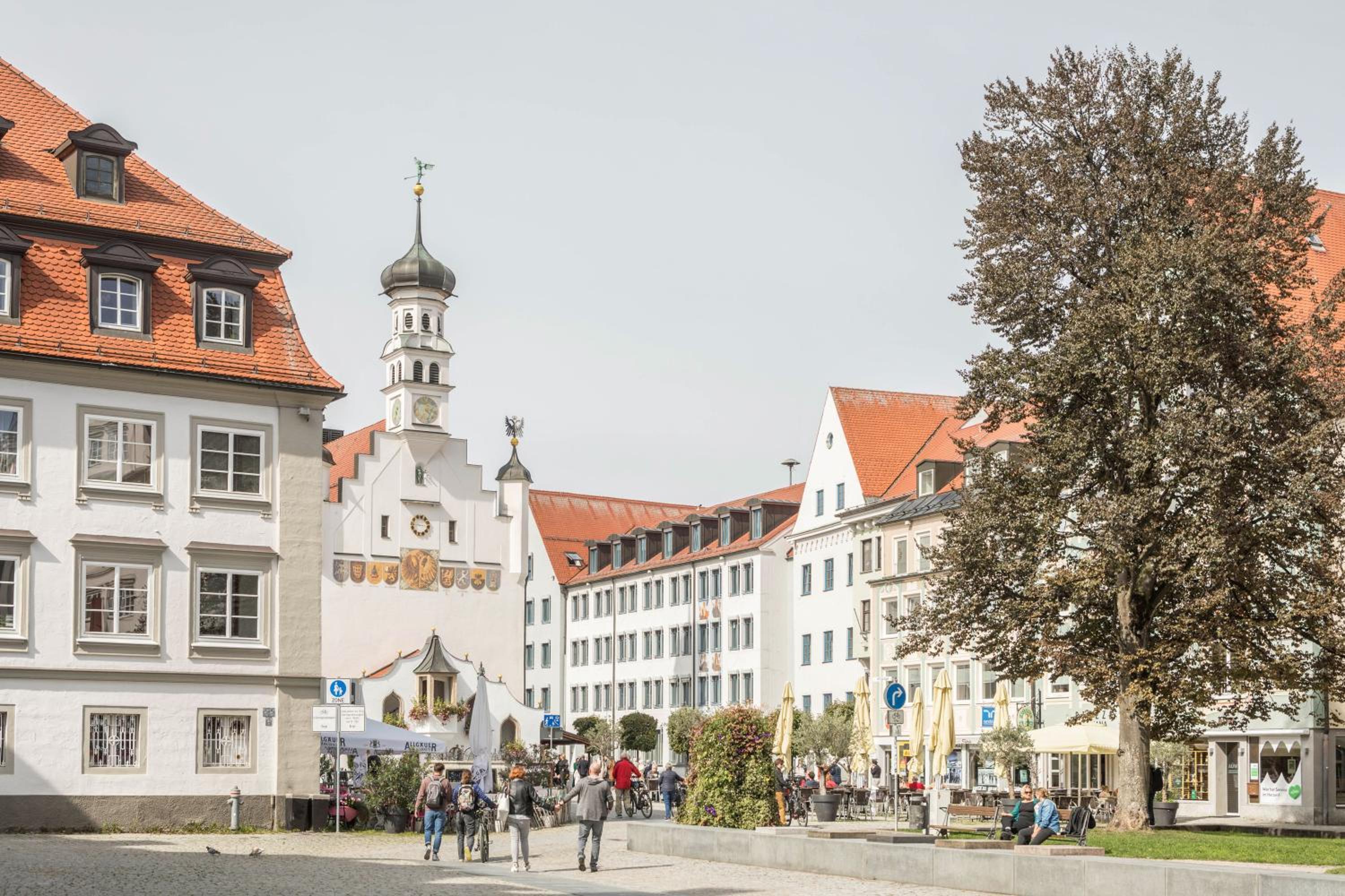 Appartement Rathausplatz