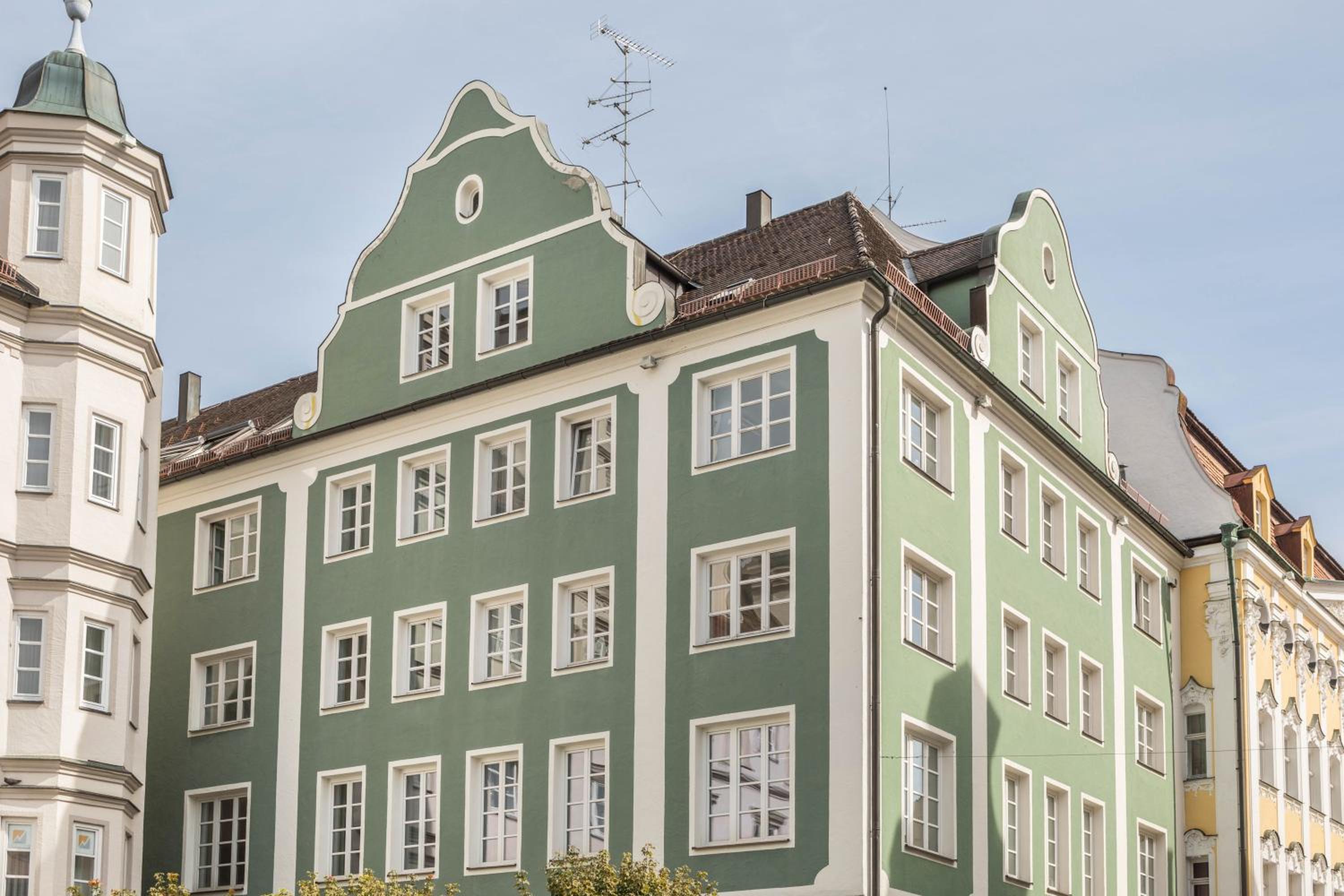 Appartement Rathausplatz
