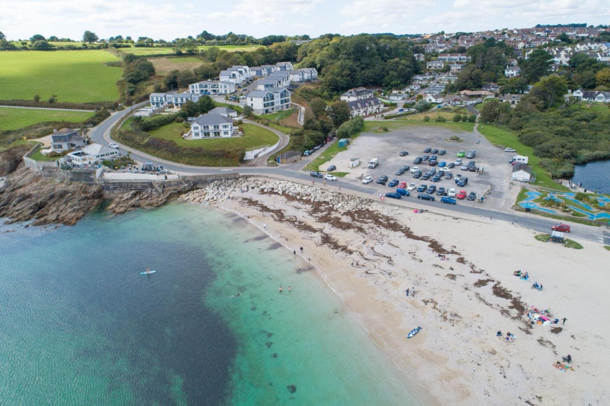Swanpool View - Walk to Beach - Free WiFi & Parking - Sea & Lake Views view 3