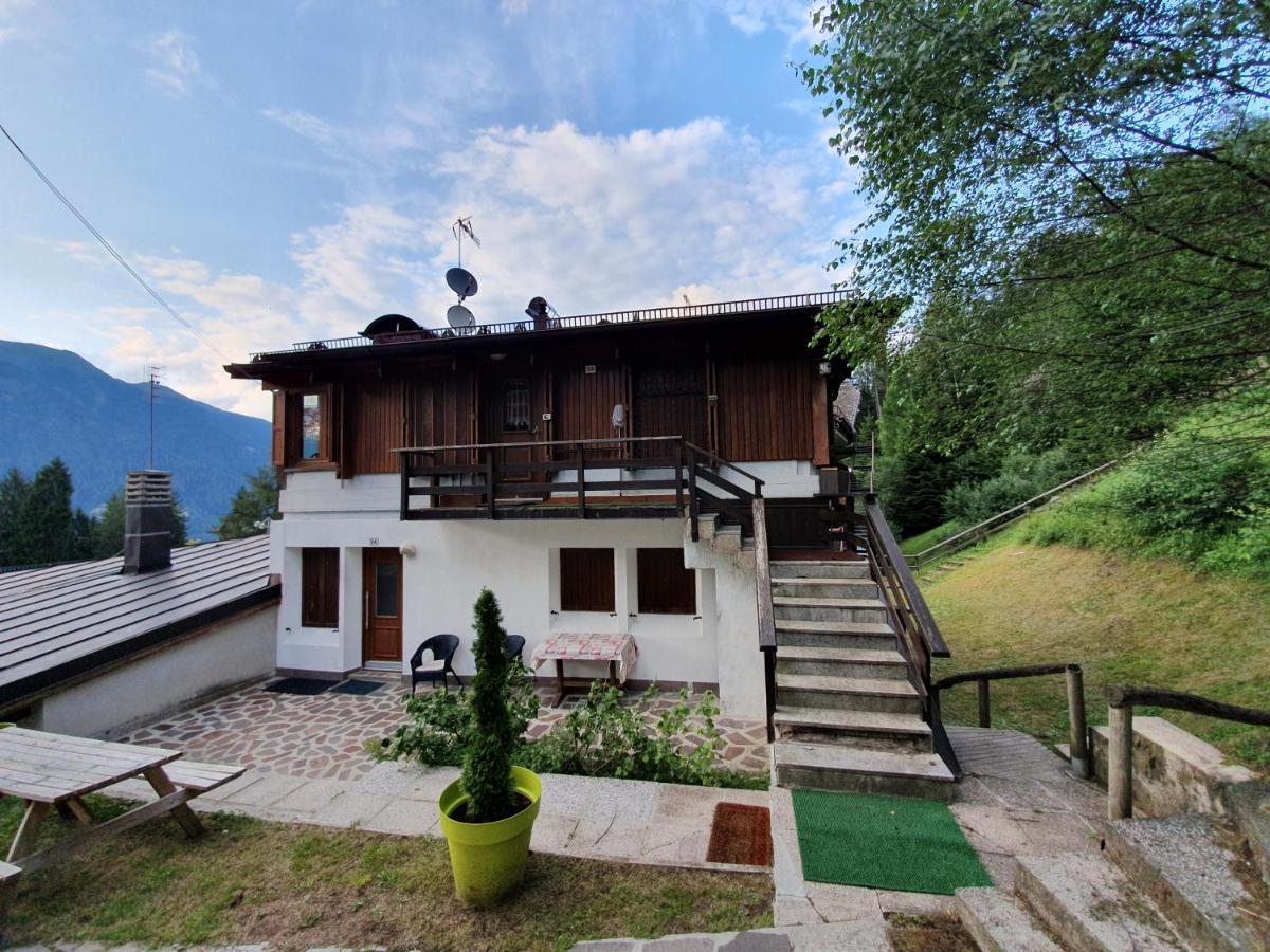 Villa Gaia view 2