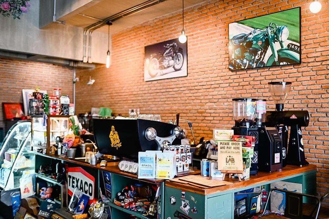 Labkoff cafe and Hostel view 3