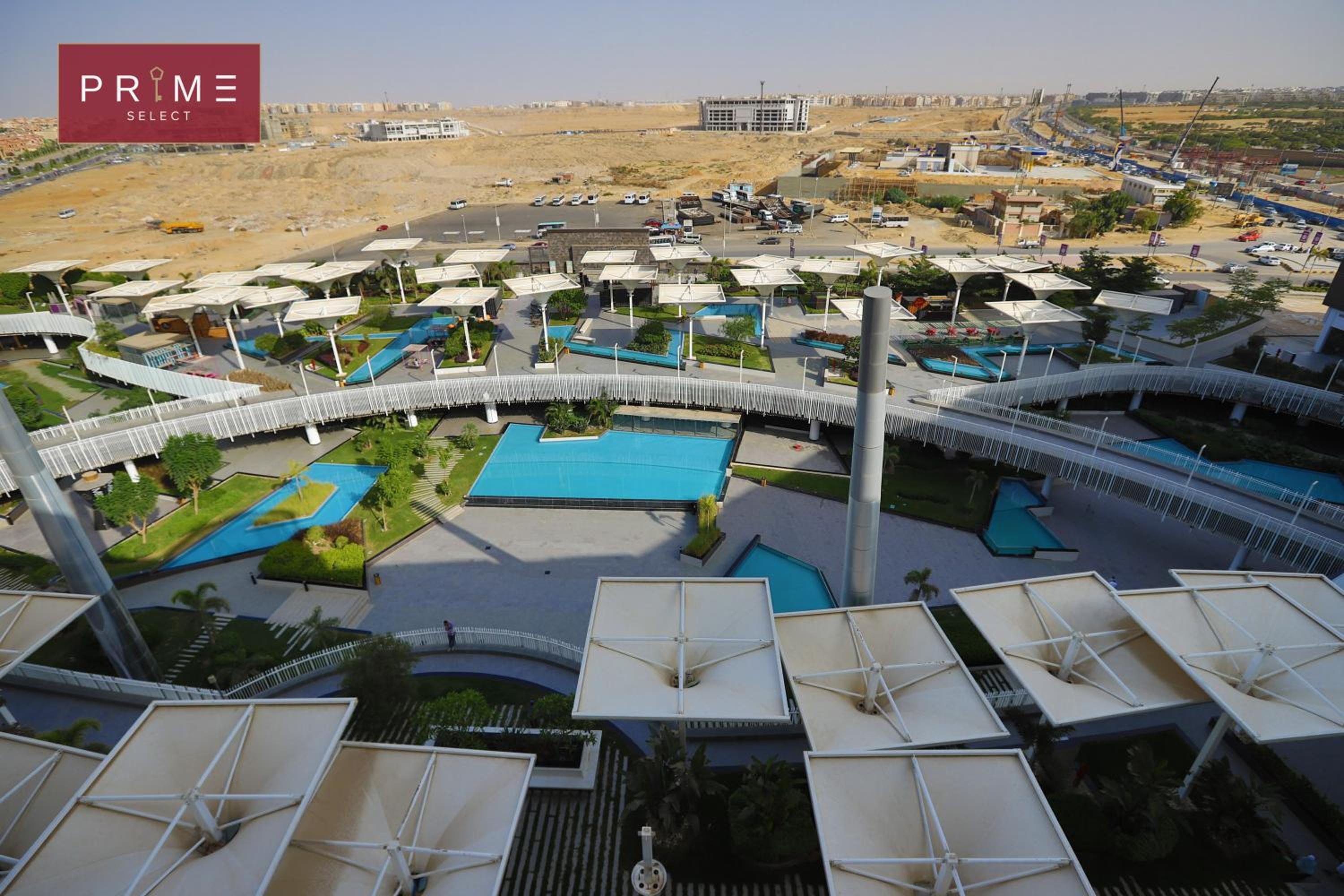 Prime Select Porto New Cairo