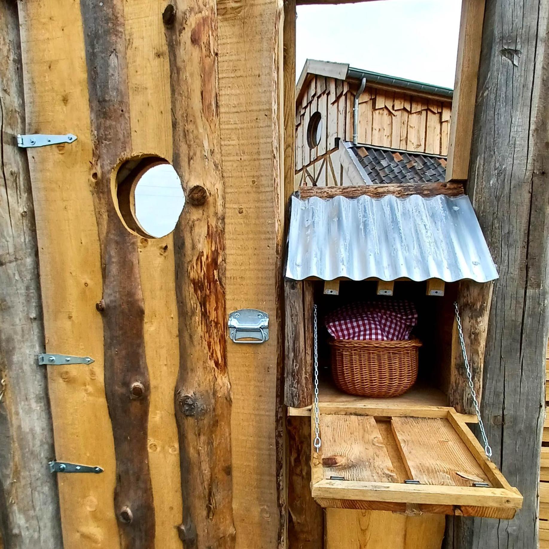 La Cabane du Coing