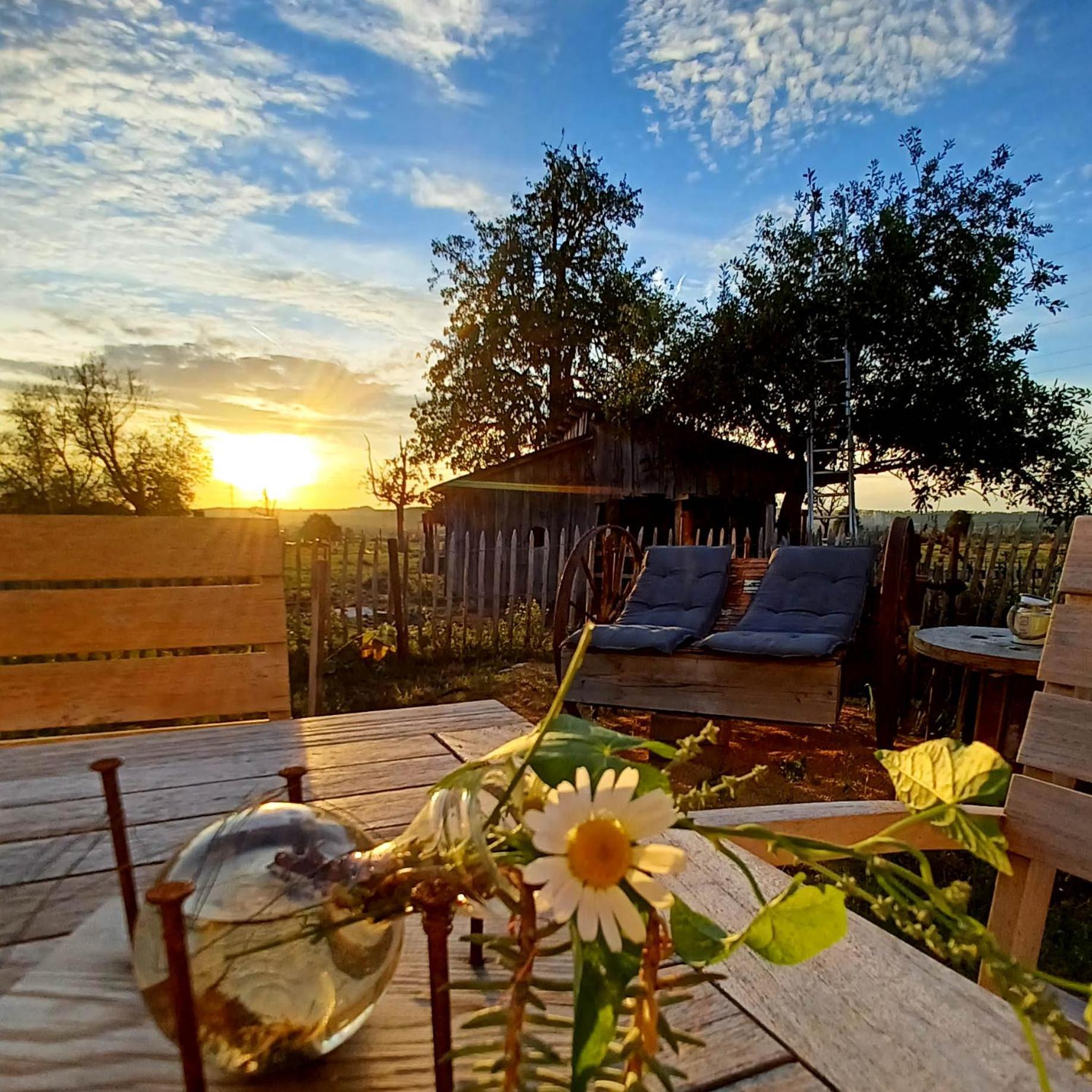 La Cabane du Coing