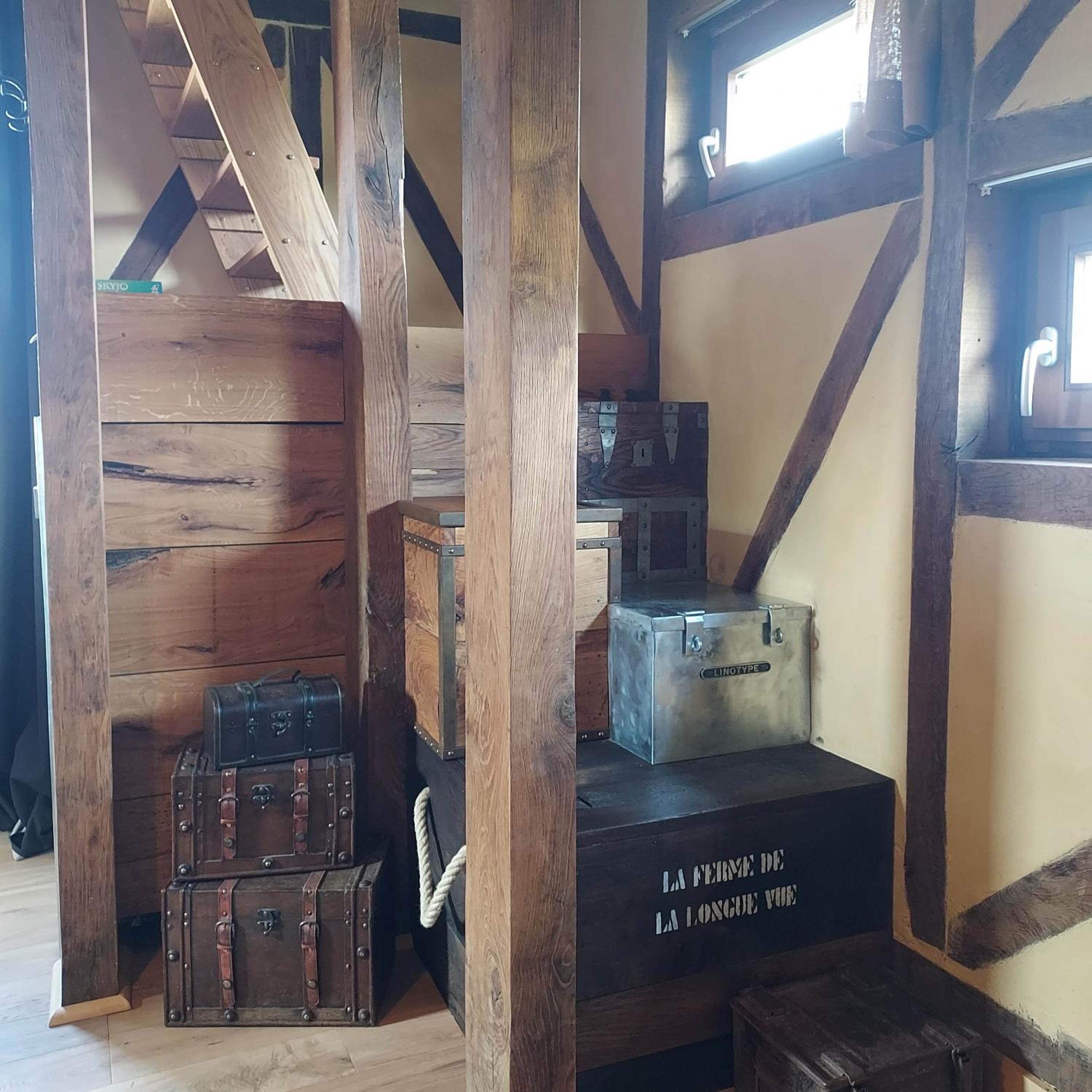 La Cabane du Coing