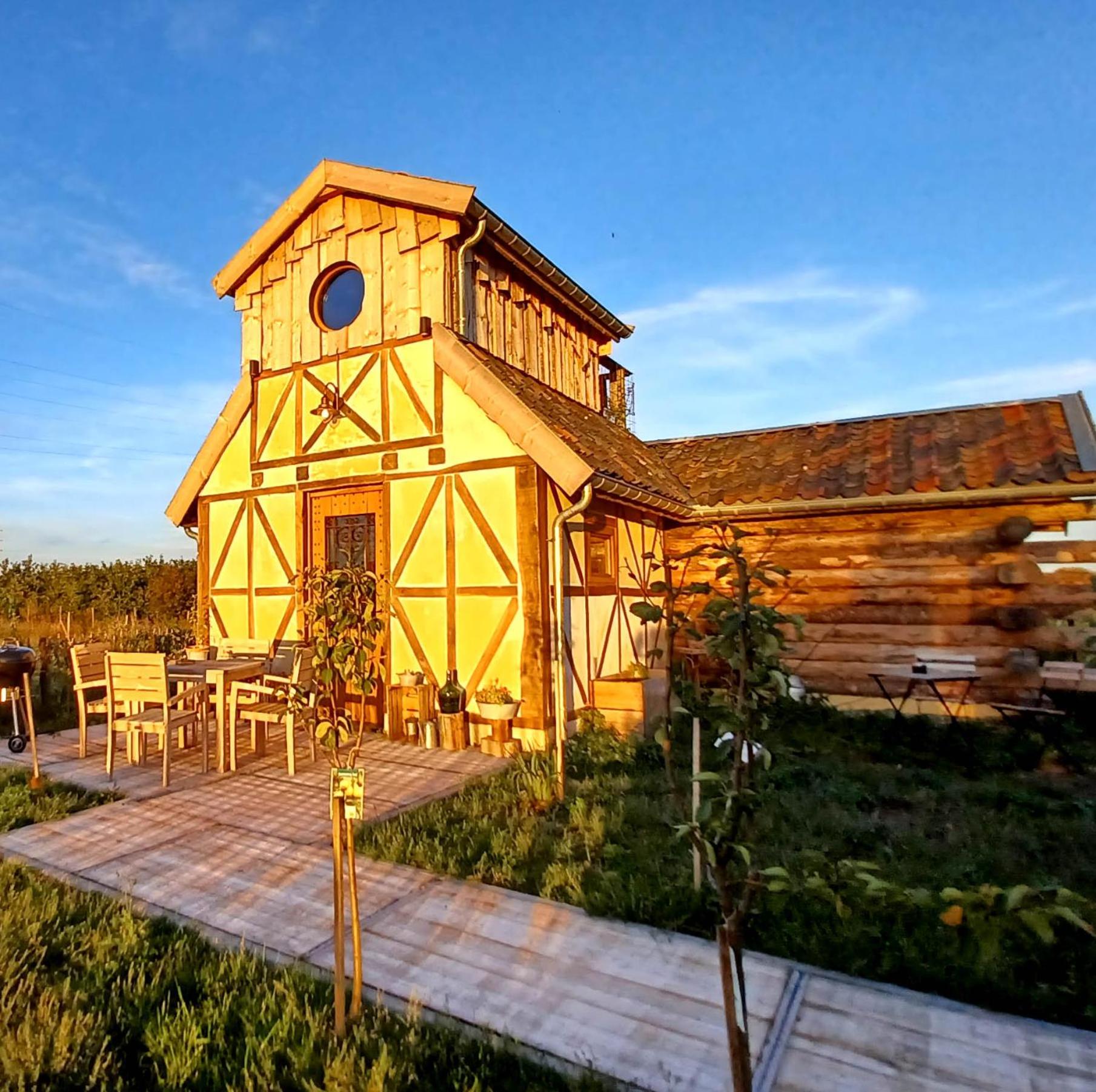 La Cabane du Coing