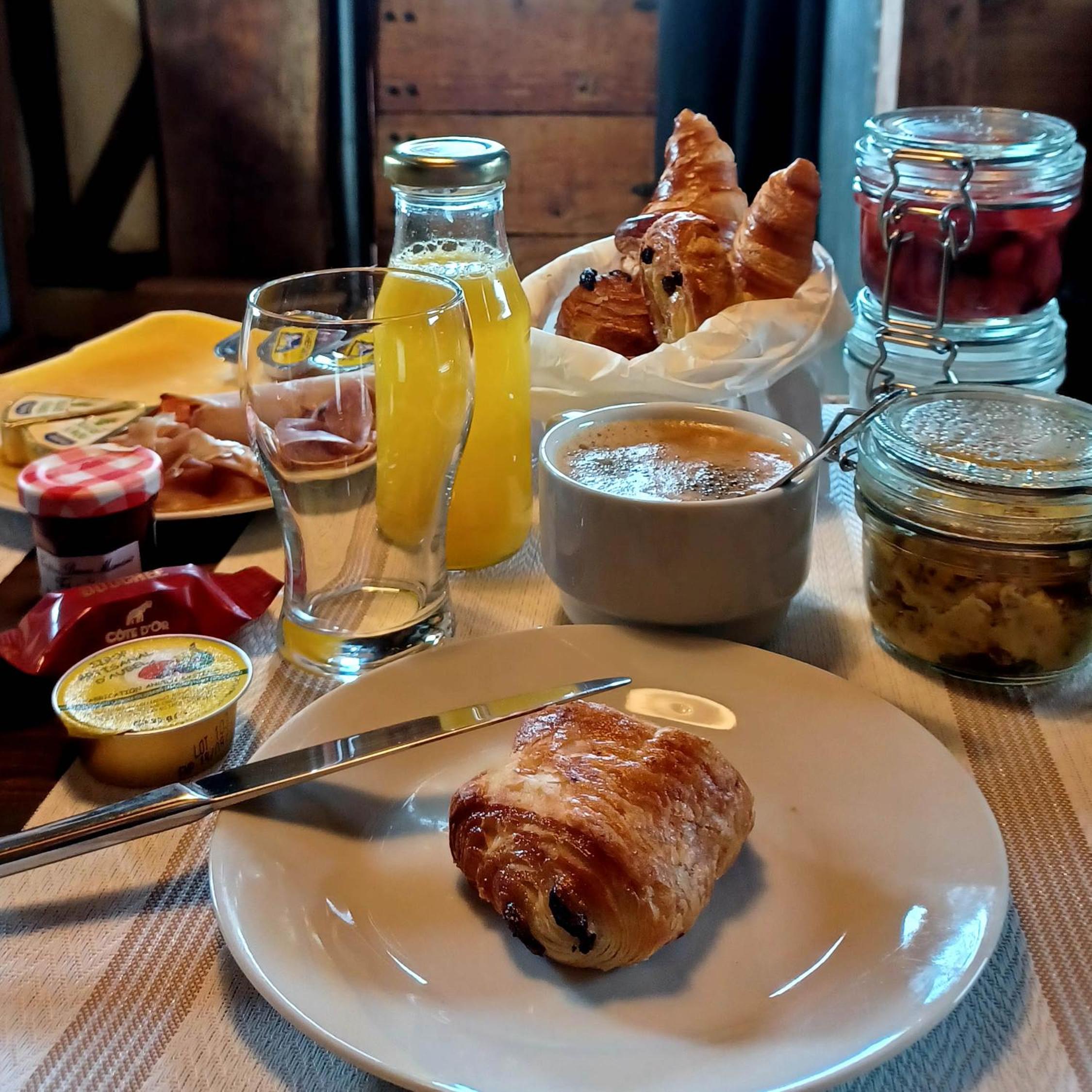La Cabane du Coing