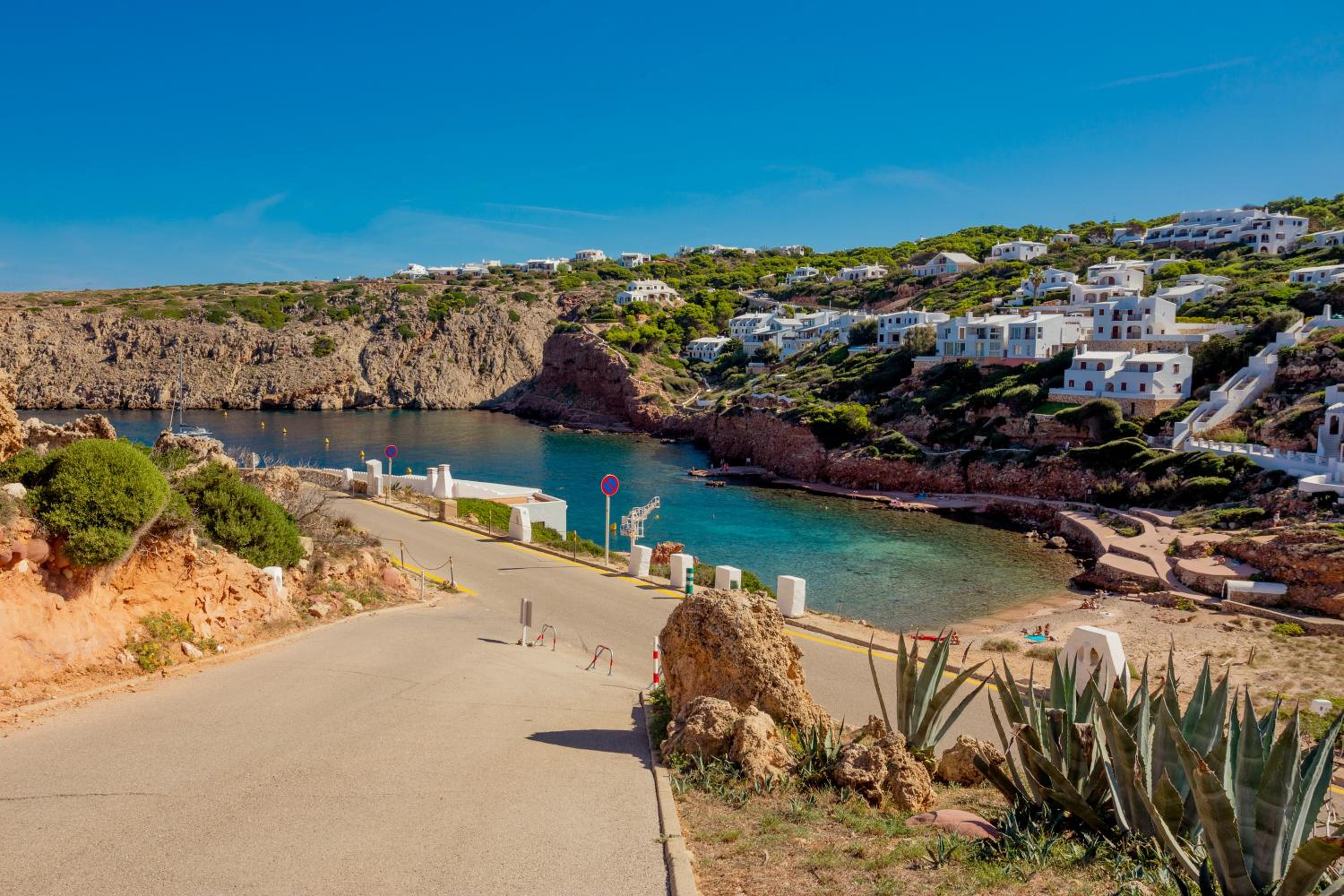Vacaciones en Cala Morell