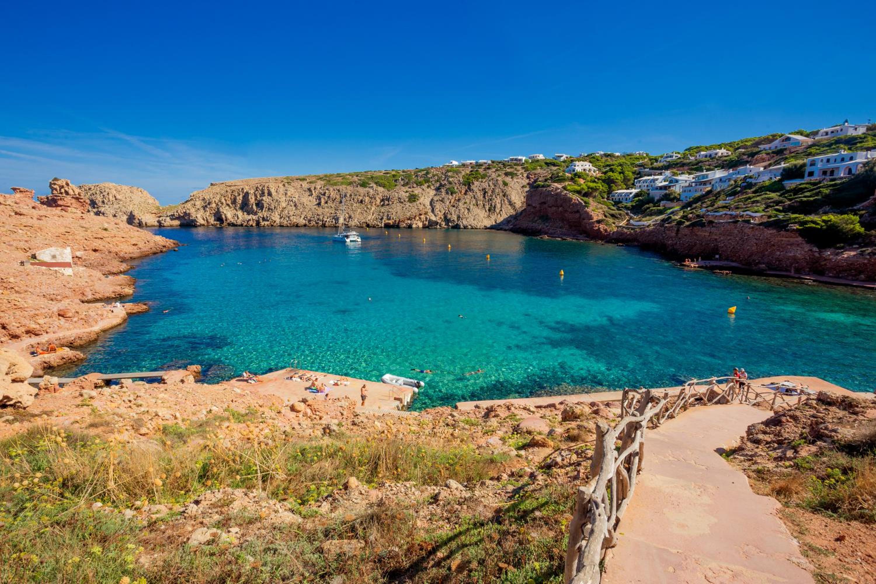 Vacaciones en Cala Morell