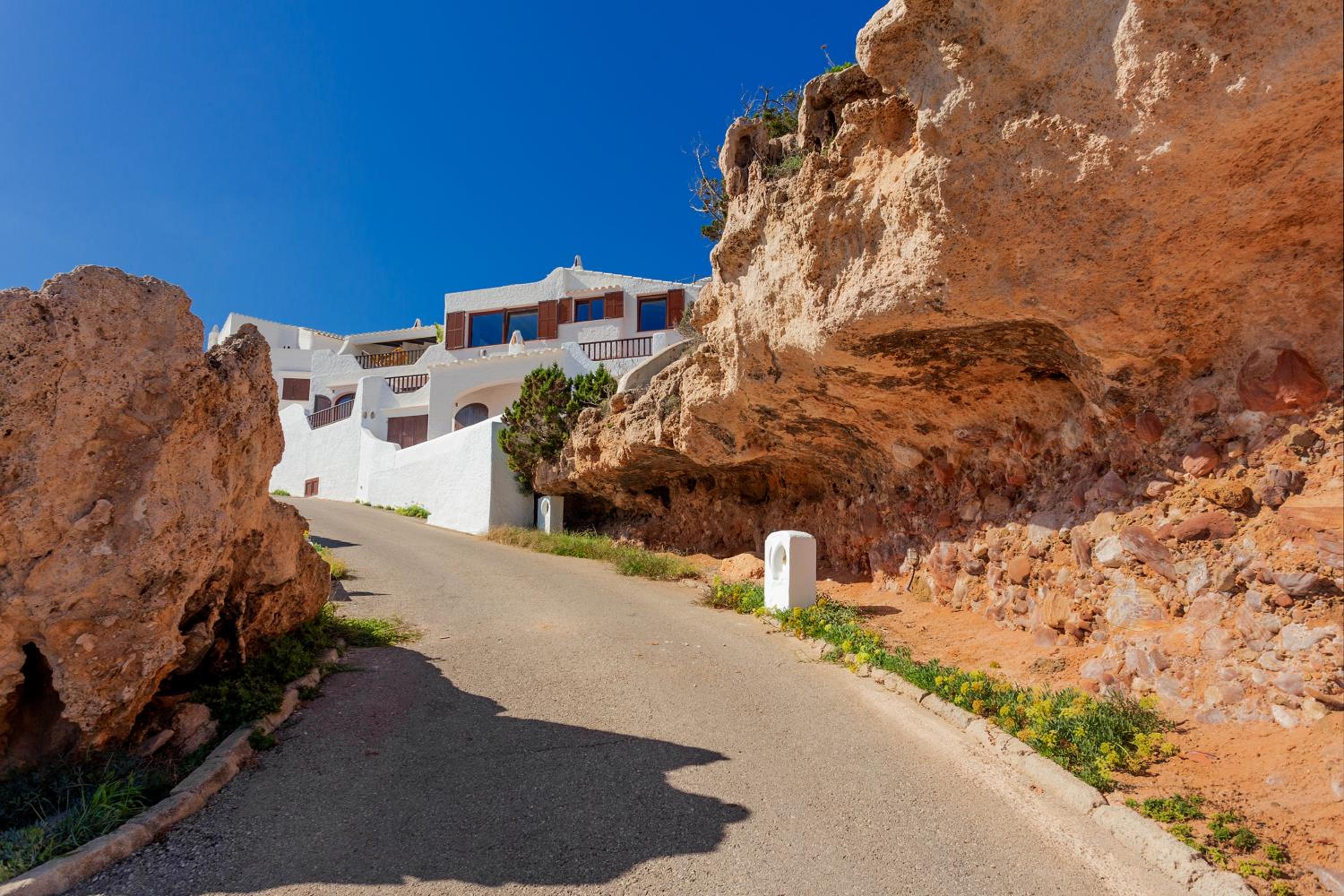 Vacaciones en Cala Morell
