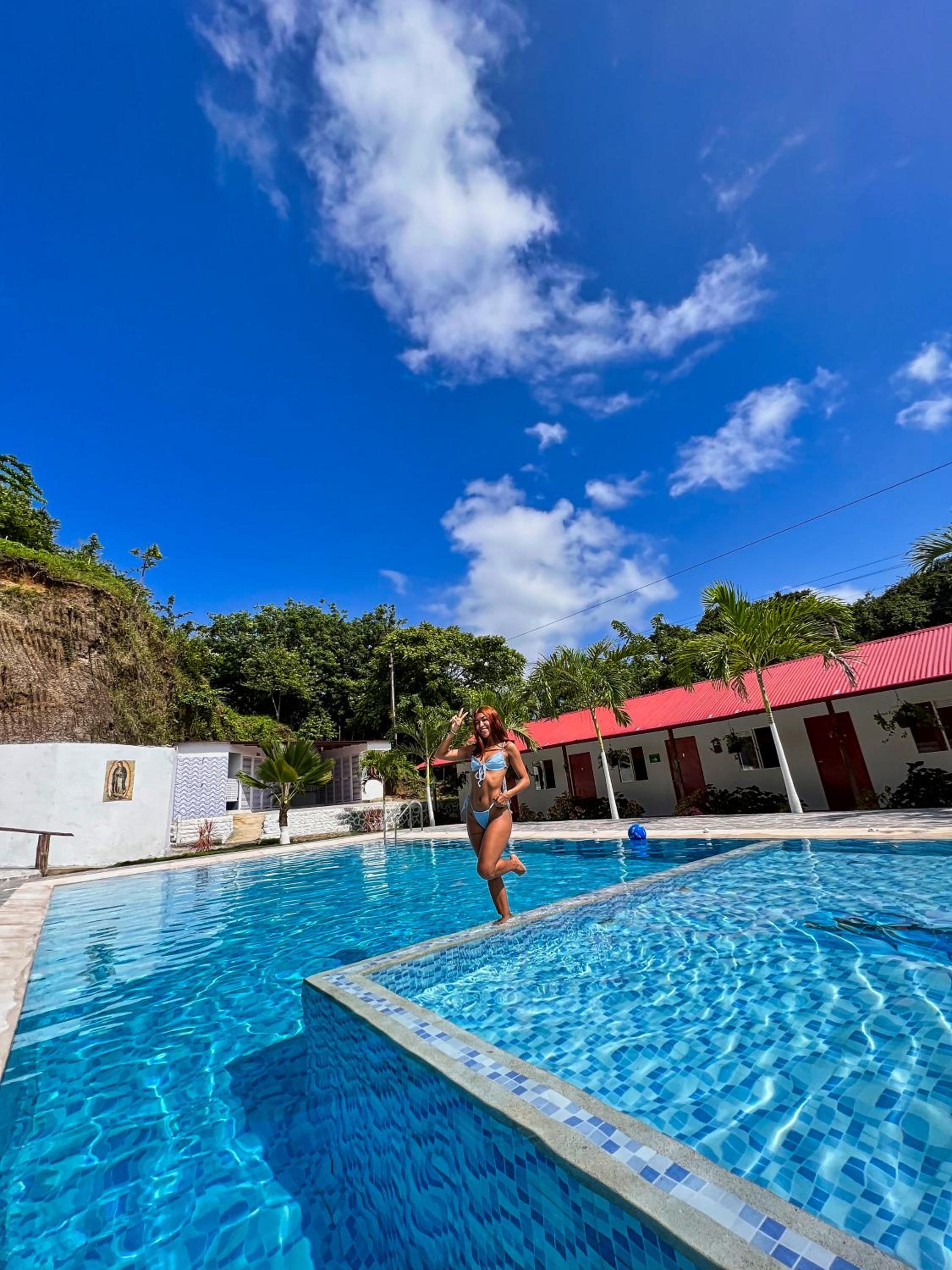 Cabañas Orlando y Más Na' Tayrona