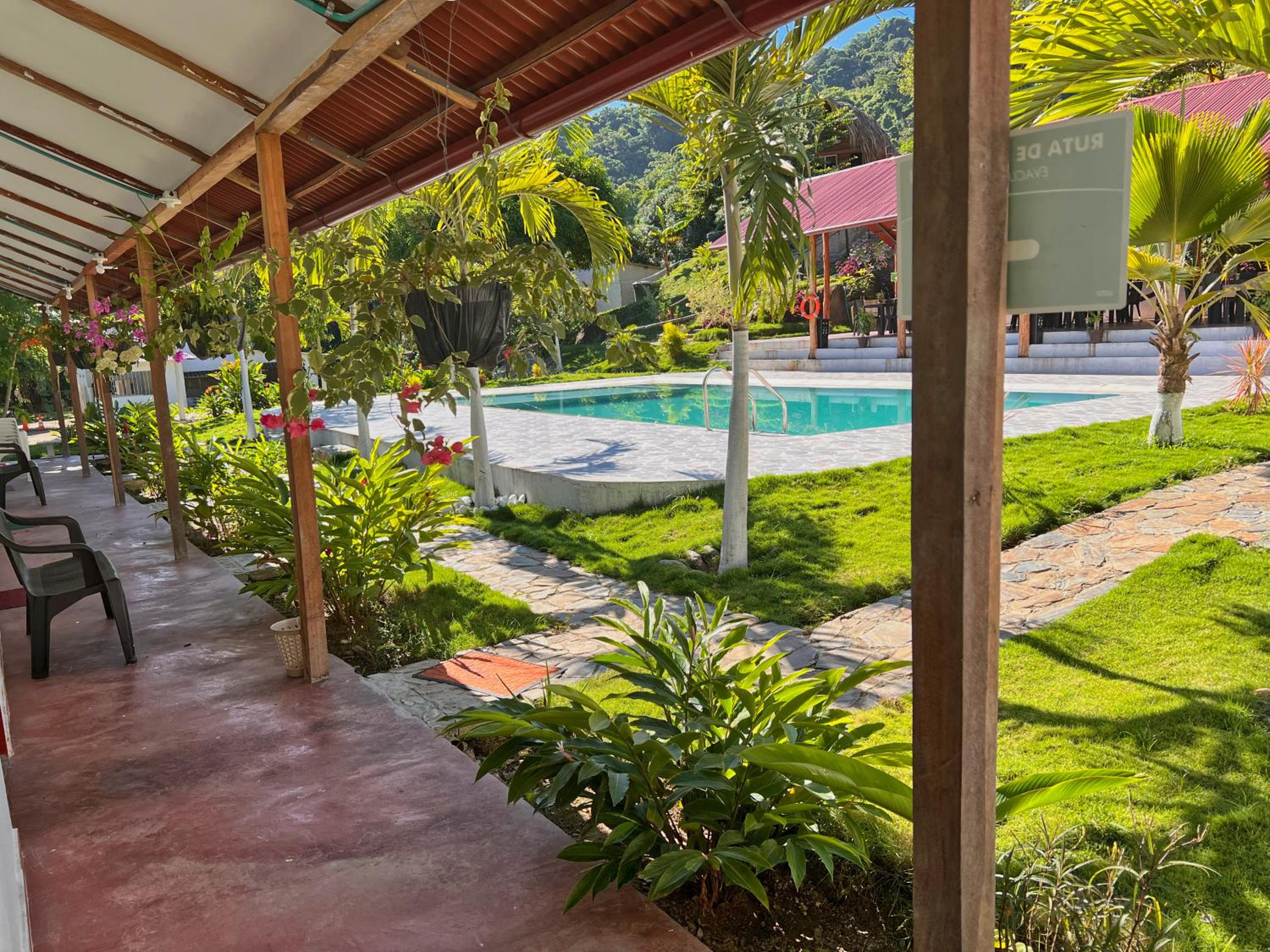 Cabañas Orlando y Más Na' Tayrona