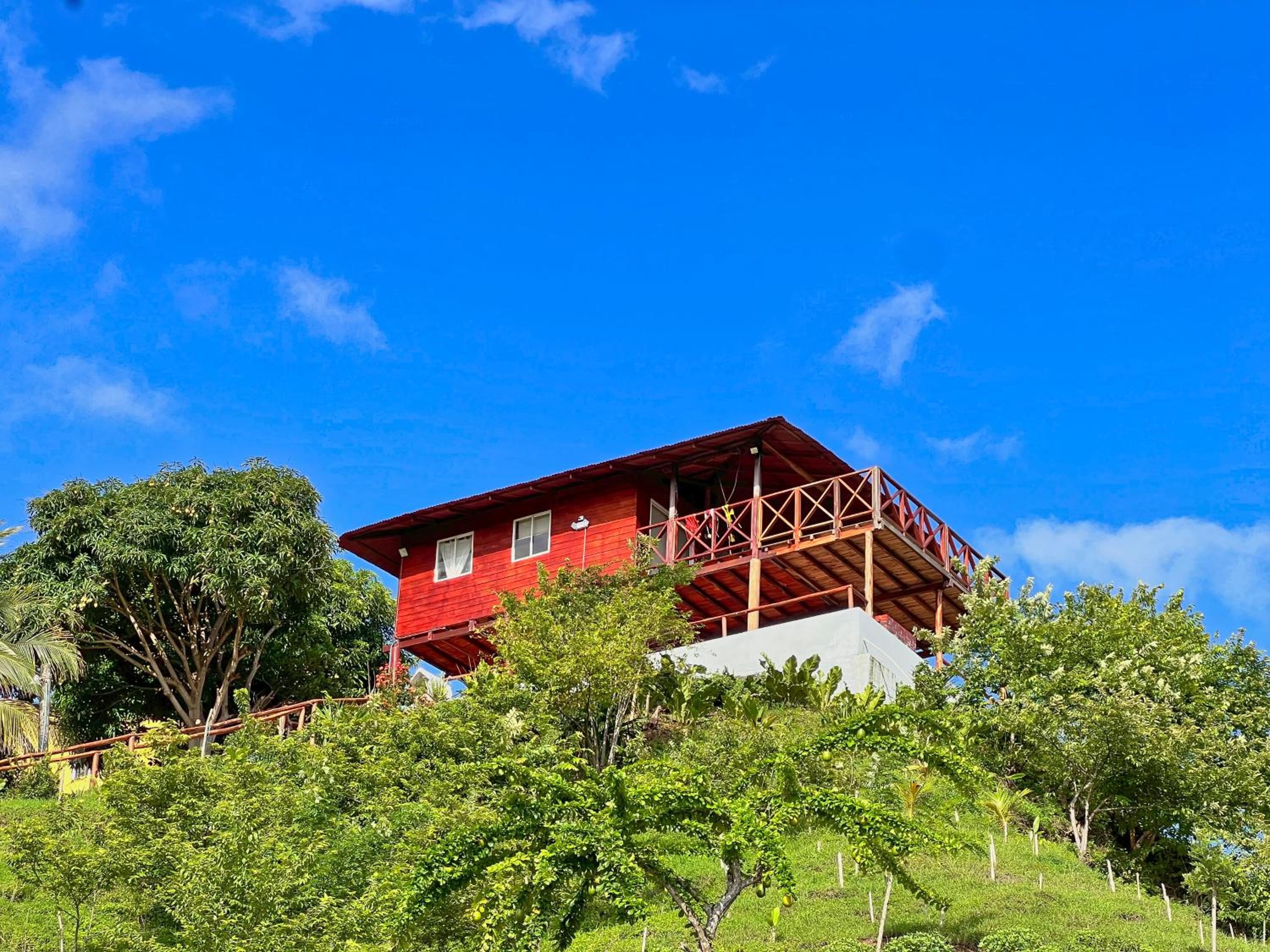 Cabañas Orlando y Más Na' Tayrona