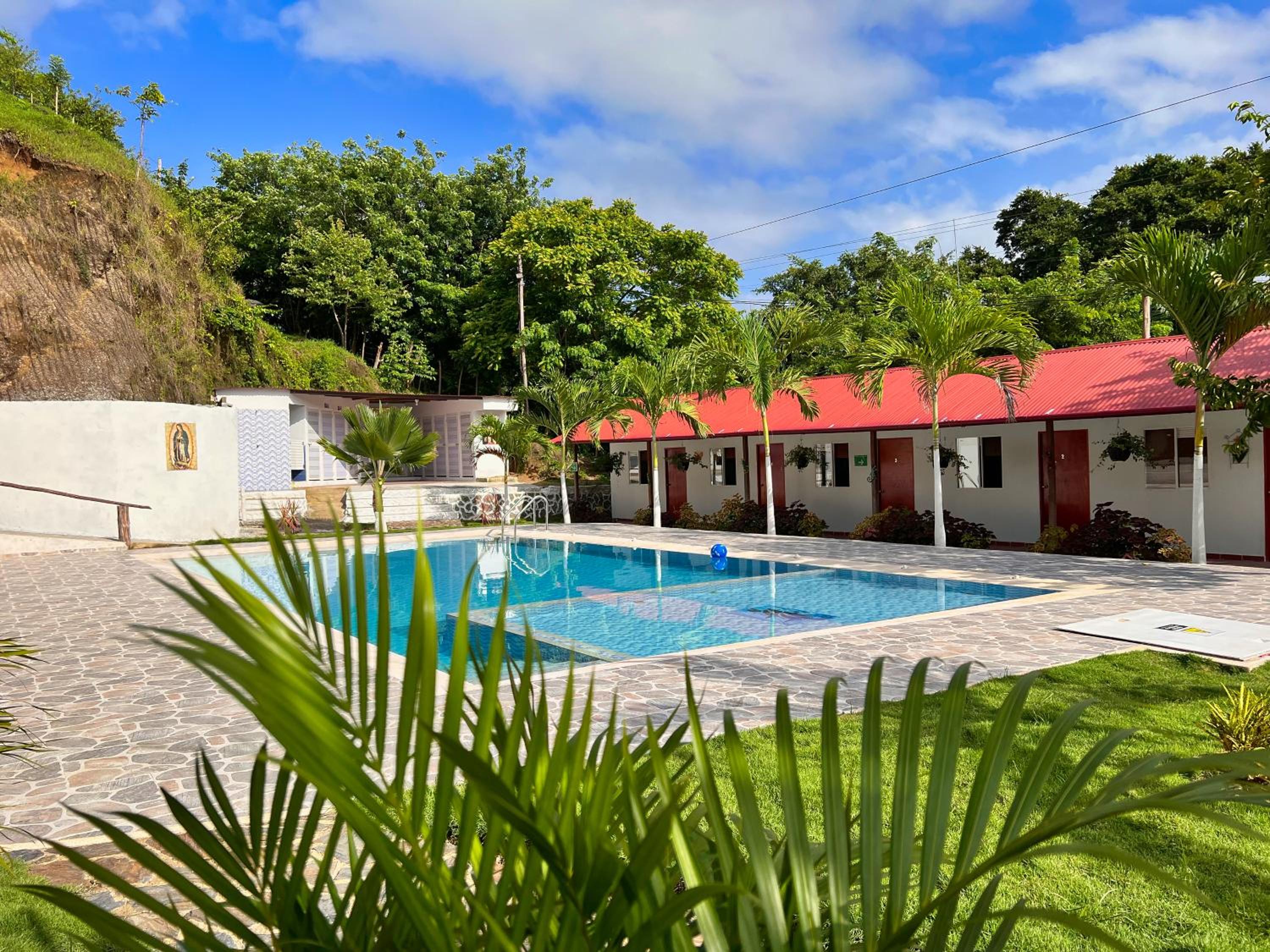 Cabañas Orlando y Más Na' Tayrona