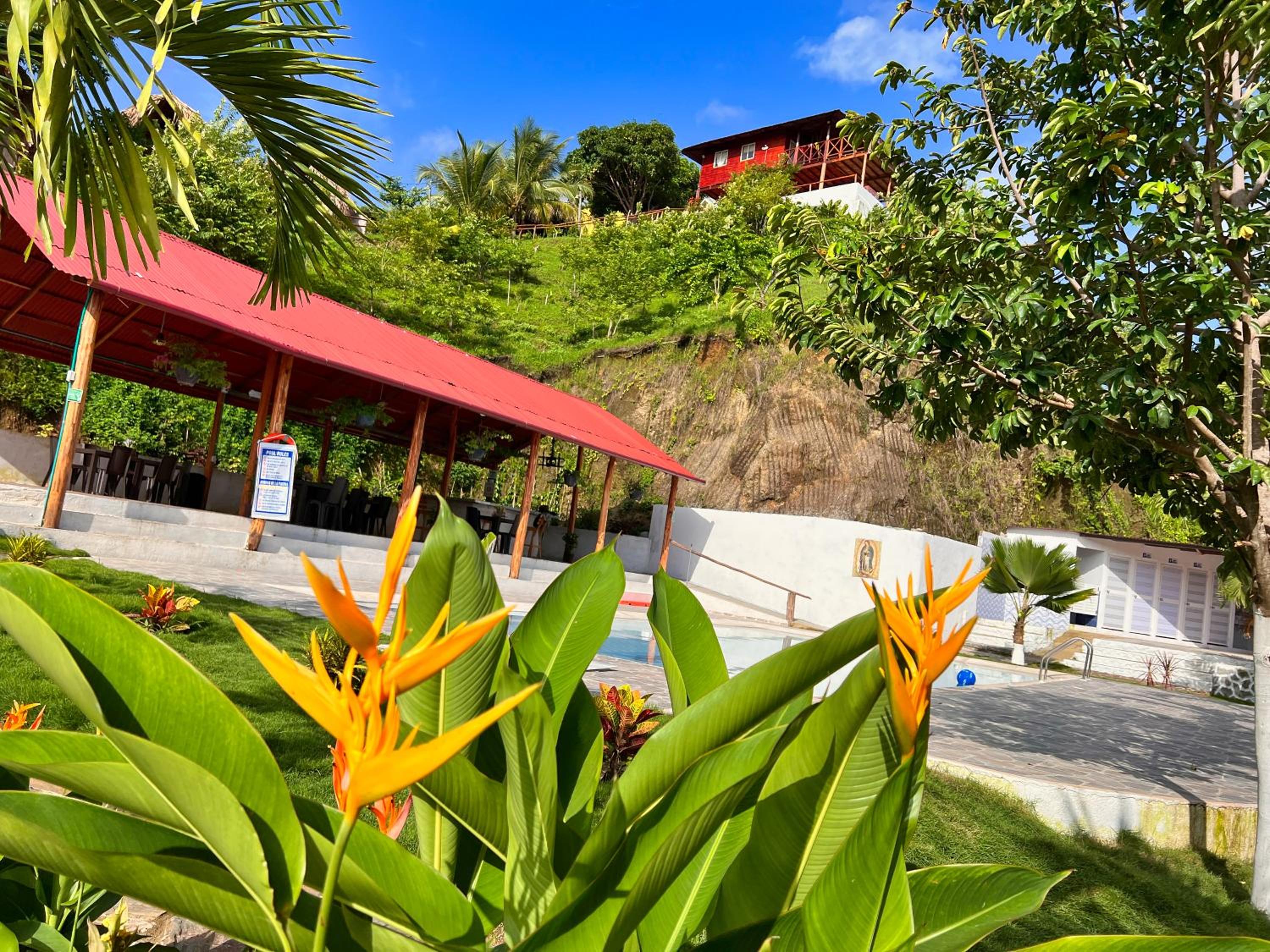 Cabañas Orlando y Más Na' Tayrona
