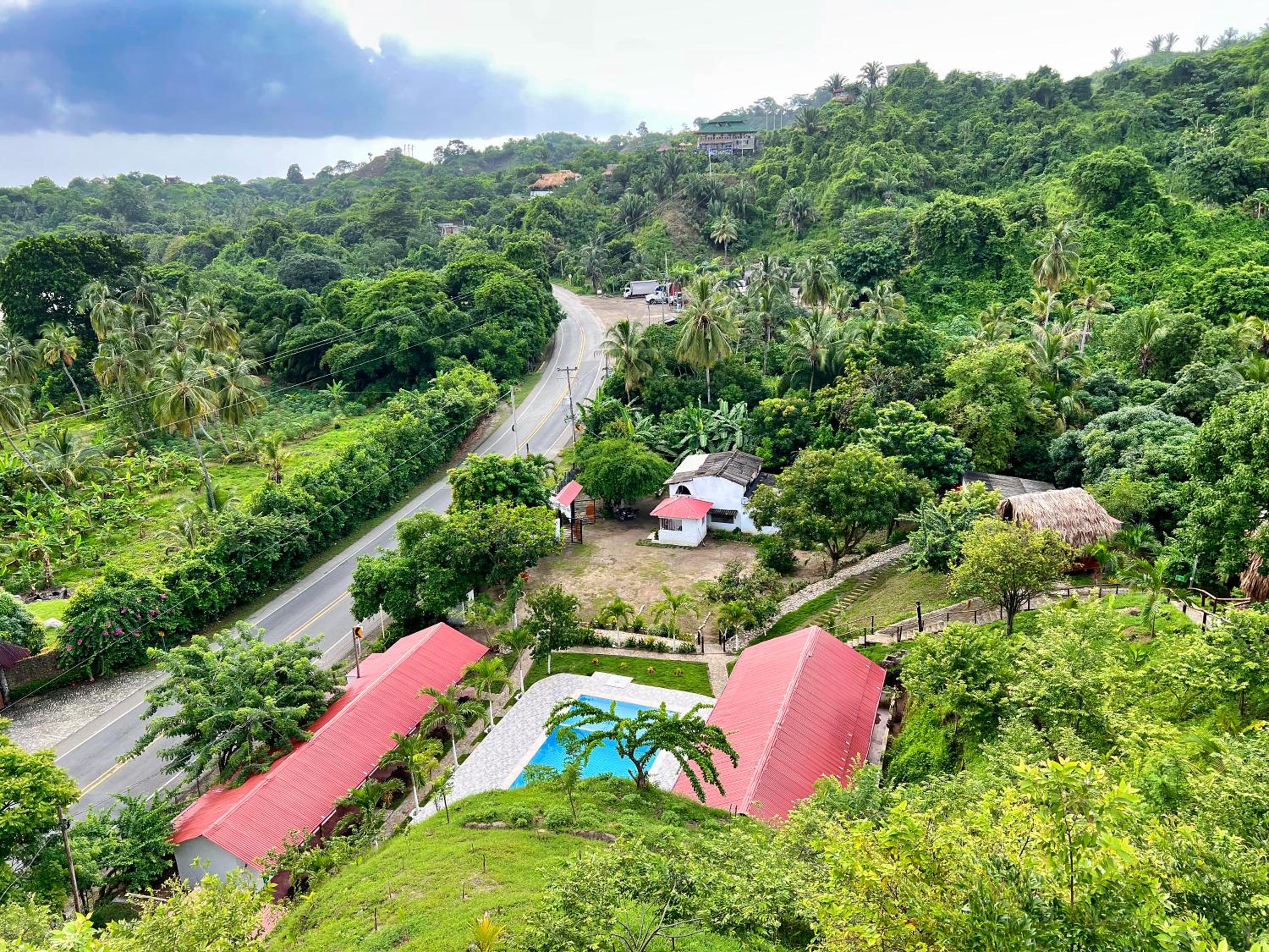 Cabañas Orlando y Más Na' Tayrona