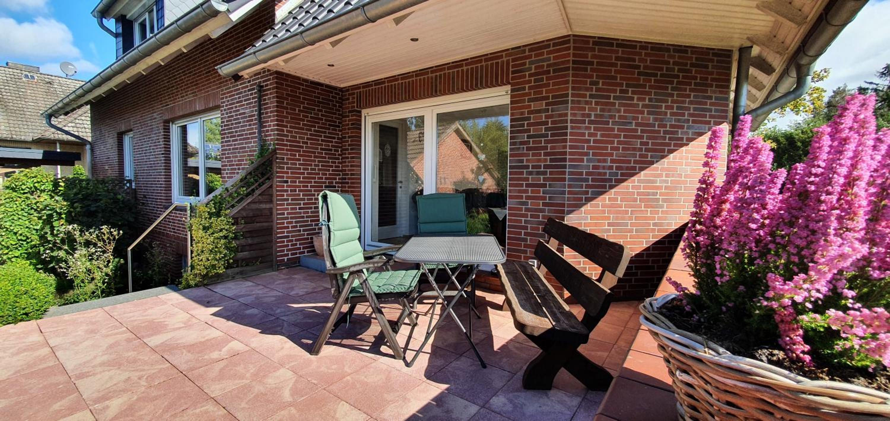 Ferienwohnung Ünnern Appelboom