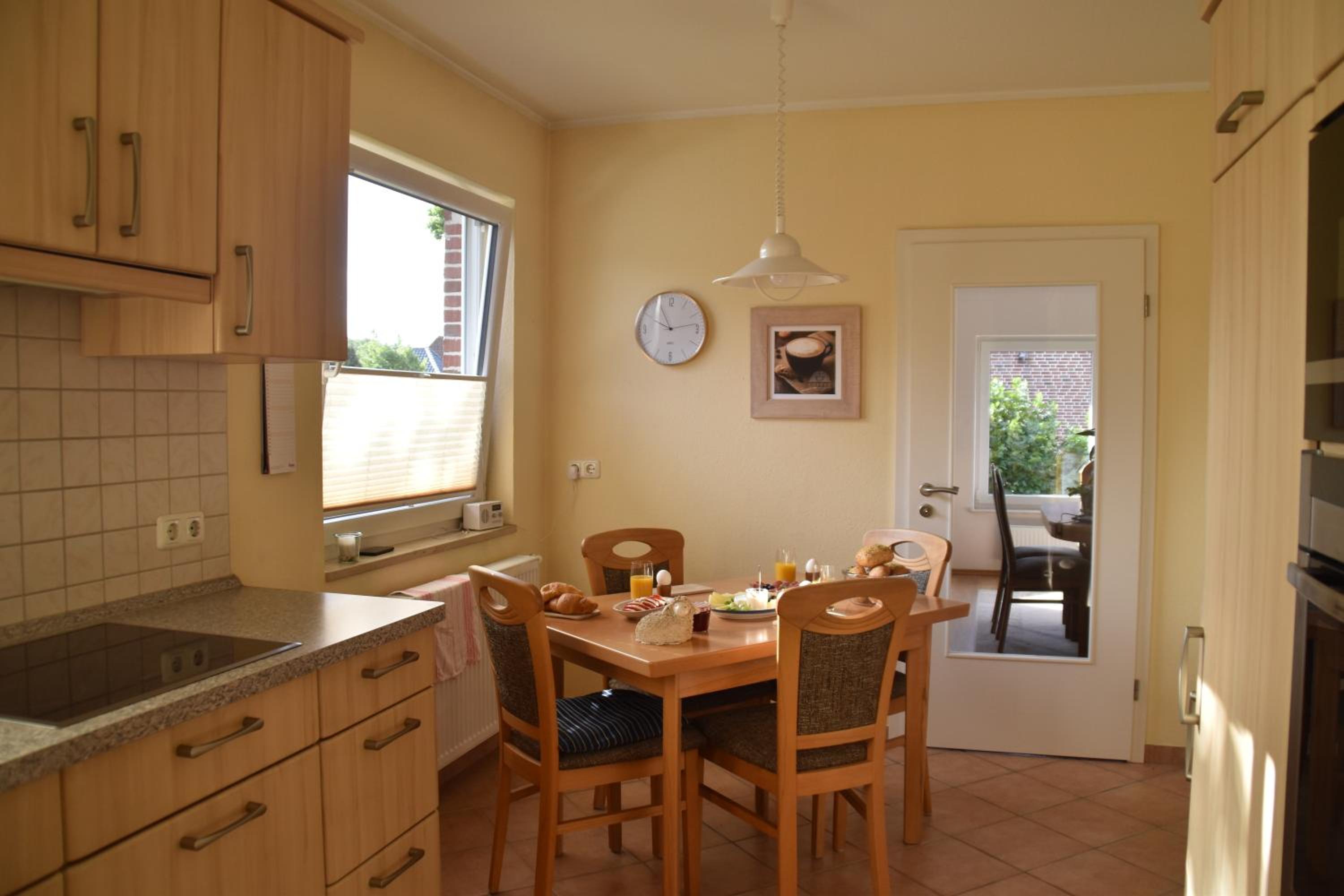 Ferienwohnung Ünnern Appelboom