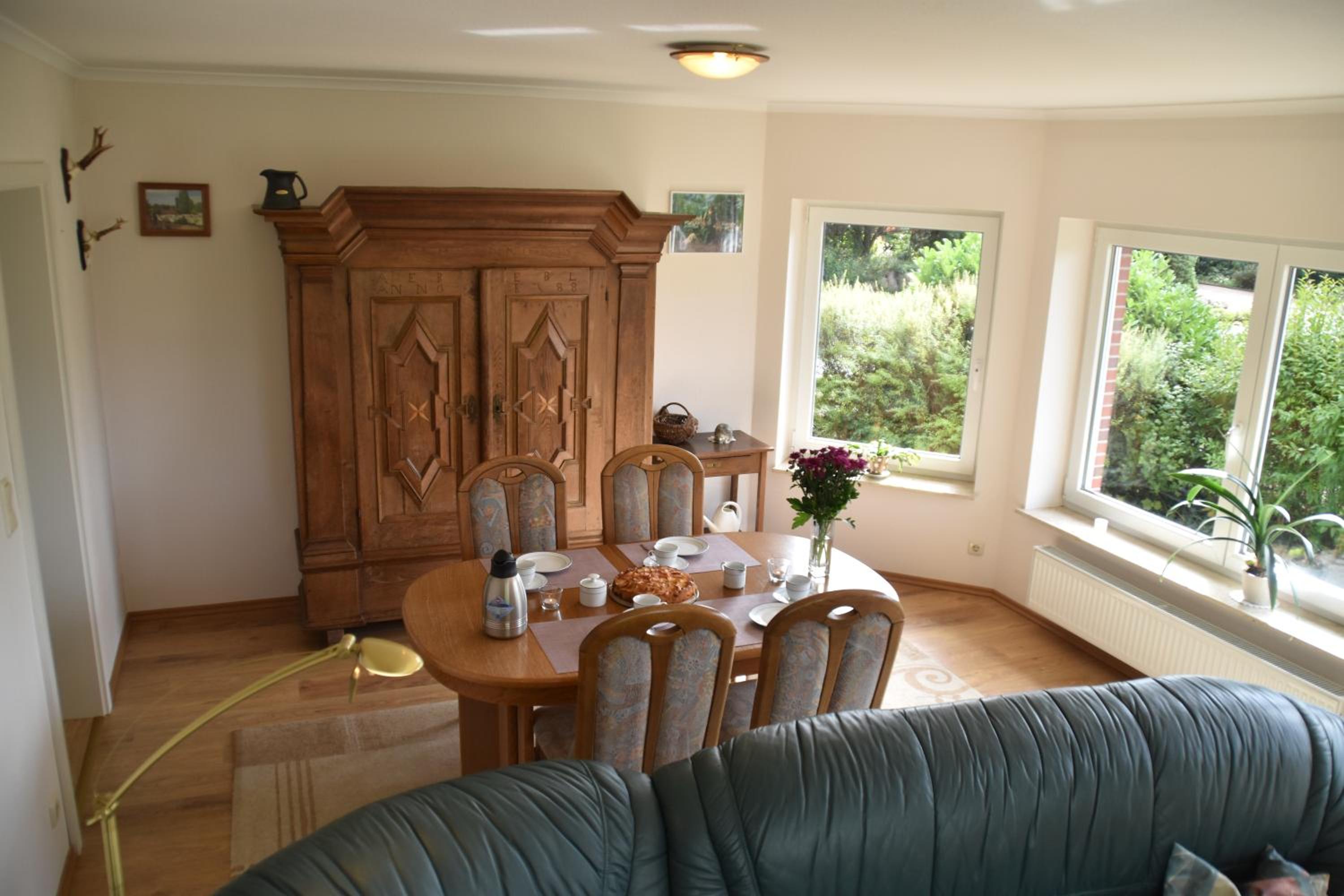 Ferienwohnung Ünnern Appelboom