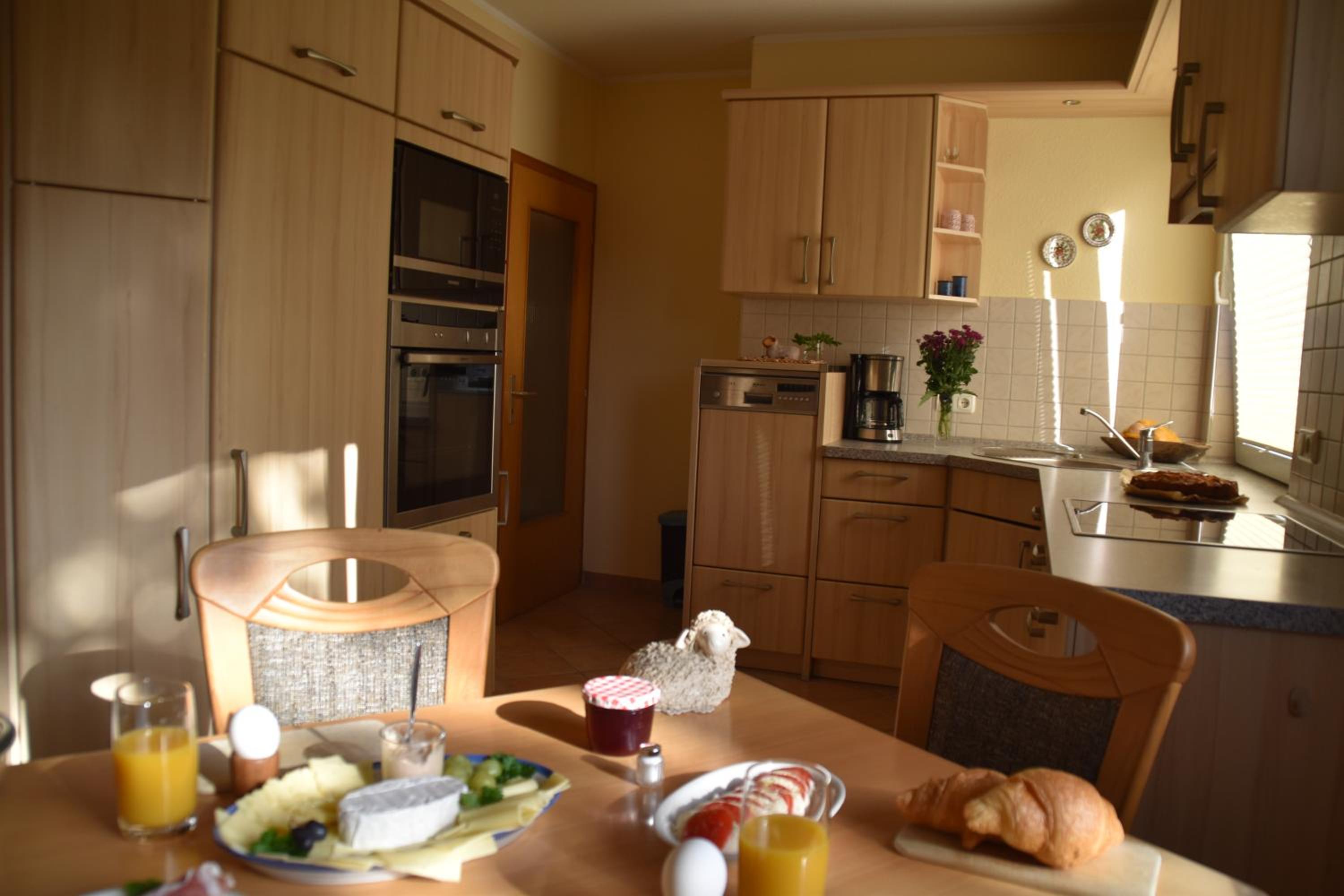 Ferienwohnung Ünnern Appelboom