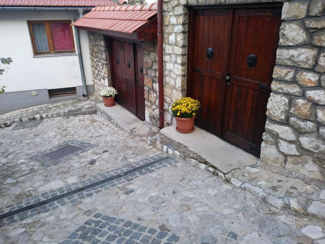 Old Town Lubina Design Apartments
