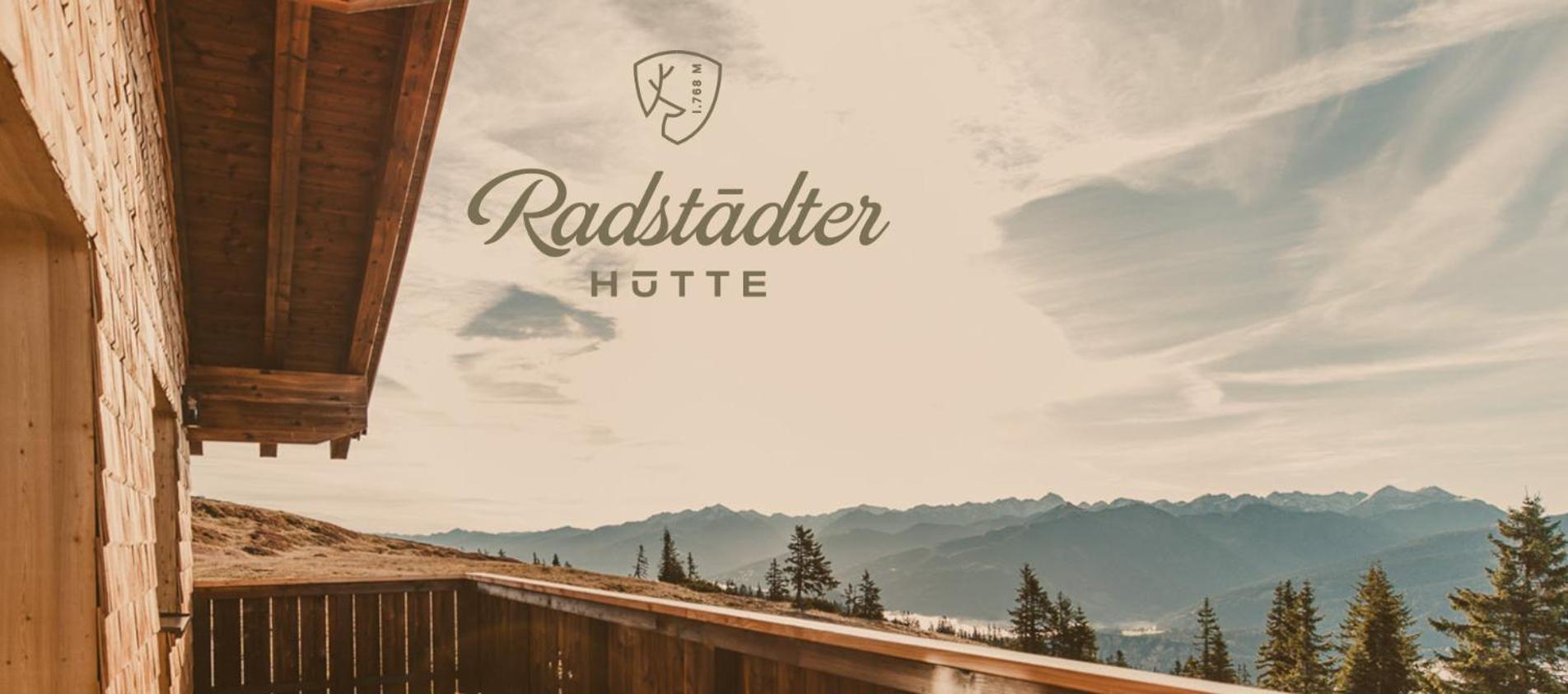 Radstädter Hütte Im Winter nicht mit dem Auto erreichbar Wunderschöne Alleinlage