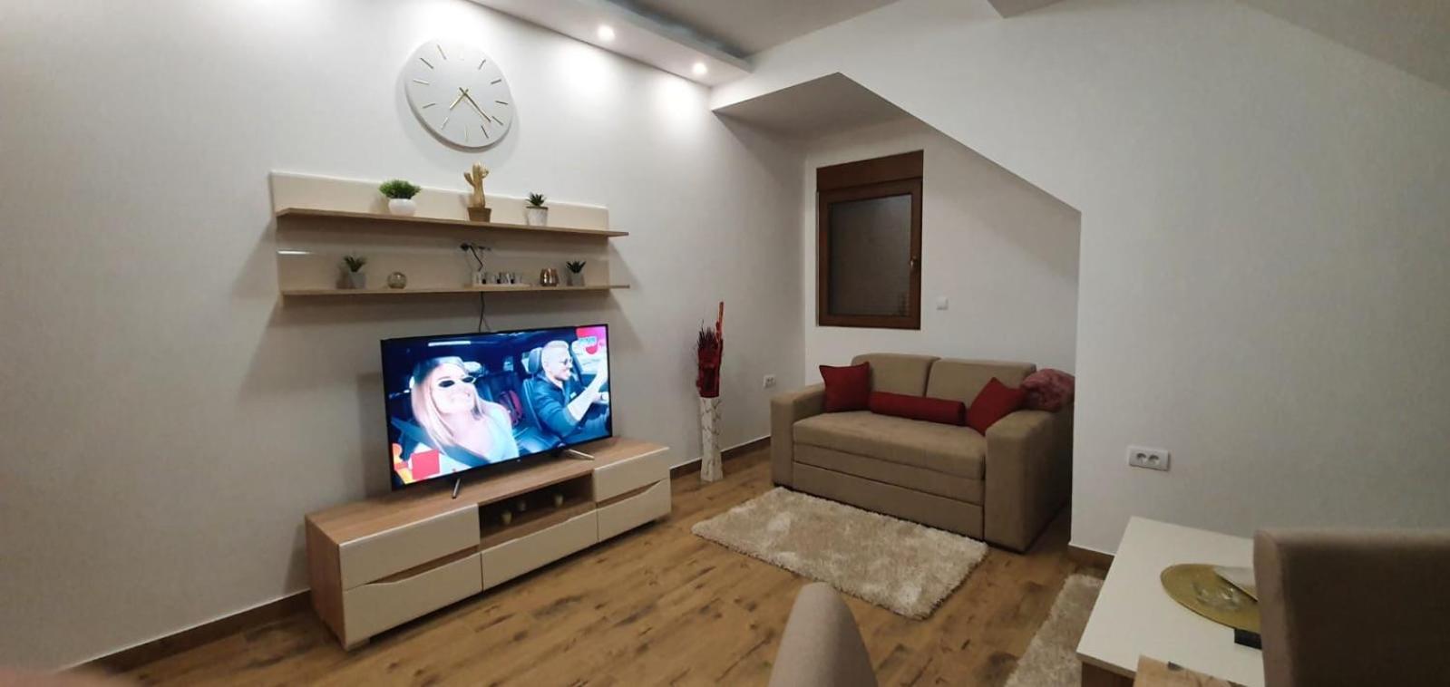GRAS Apartmani Zlatibor view 5