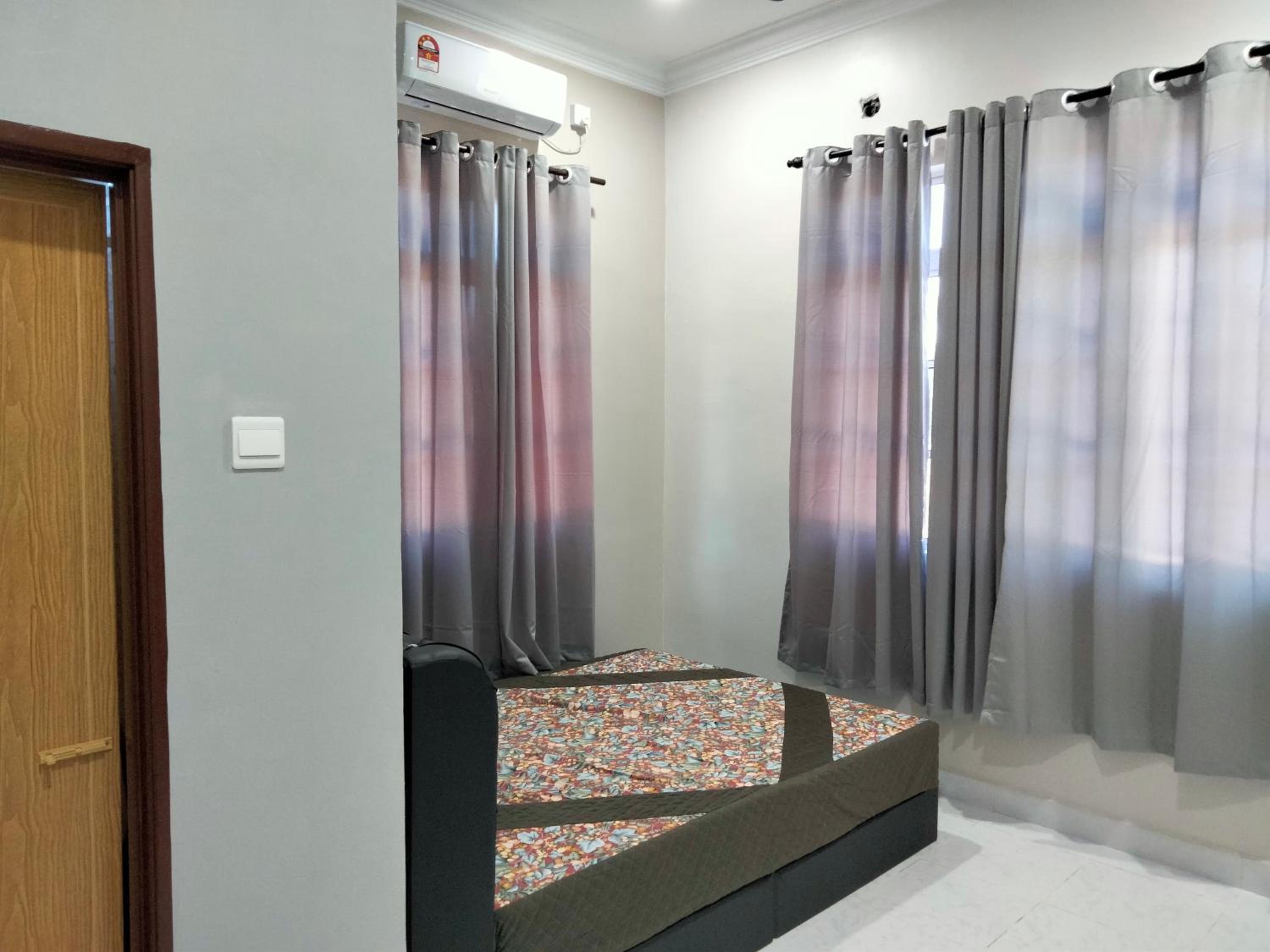Warisan homestay jerteh