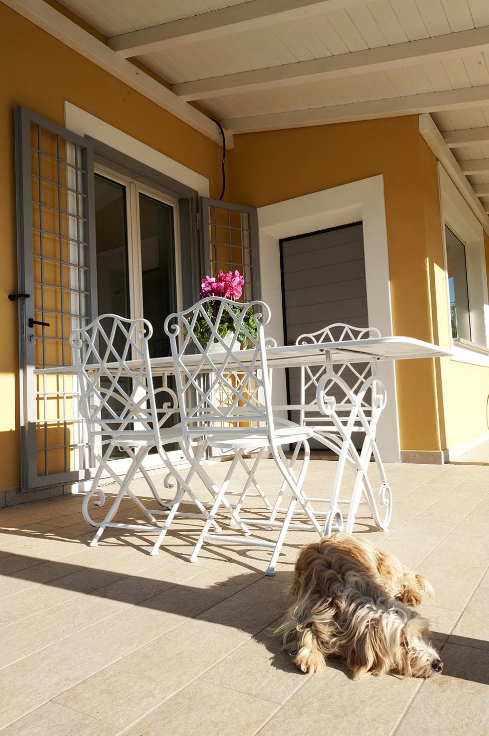 Villa la casa di Siro