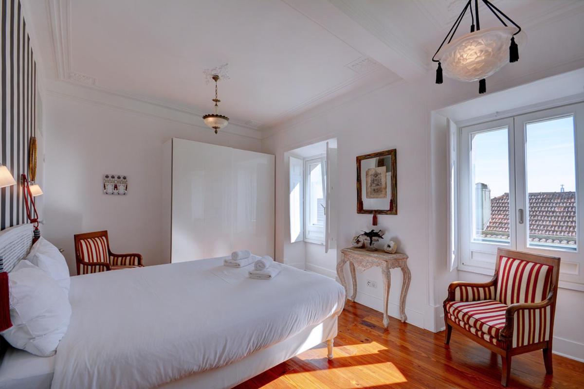Magnificent Lisbon Apartment by LovelyStay