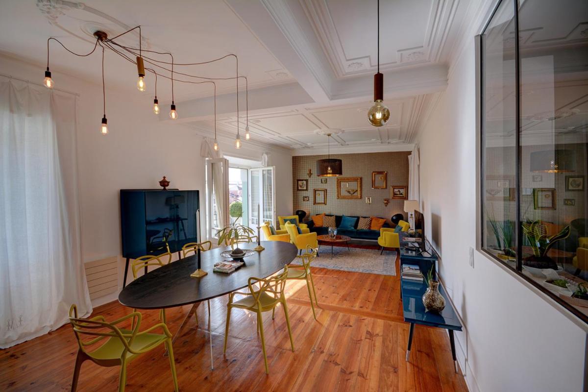 Magnificent Lisbon Apartment by LovelyStay
