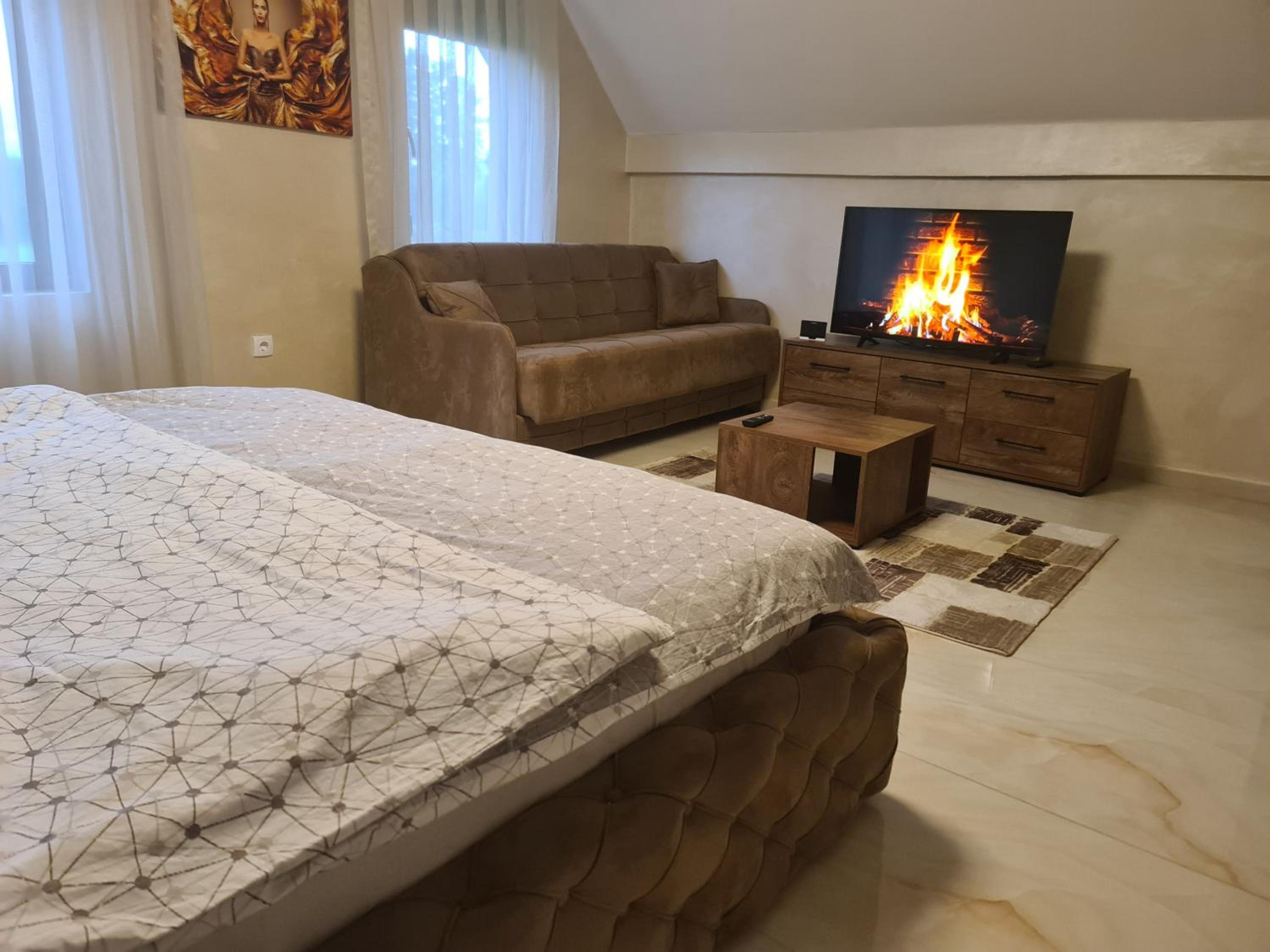 Vila Oaza mira Draganići view 2