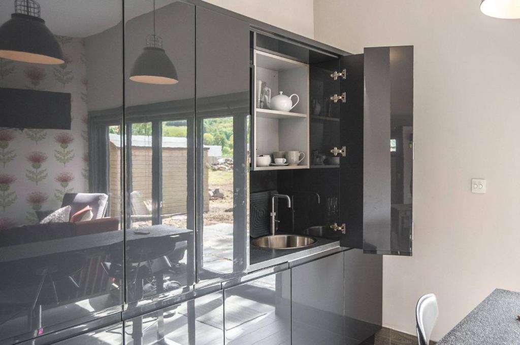 Garden Room Lodges view 4