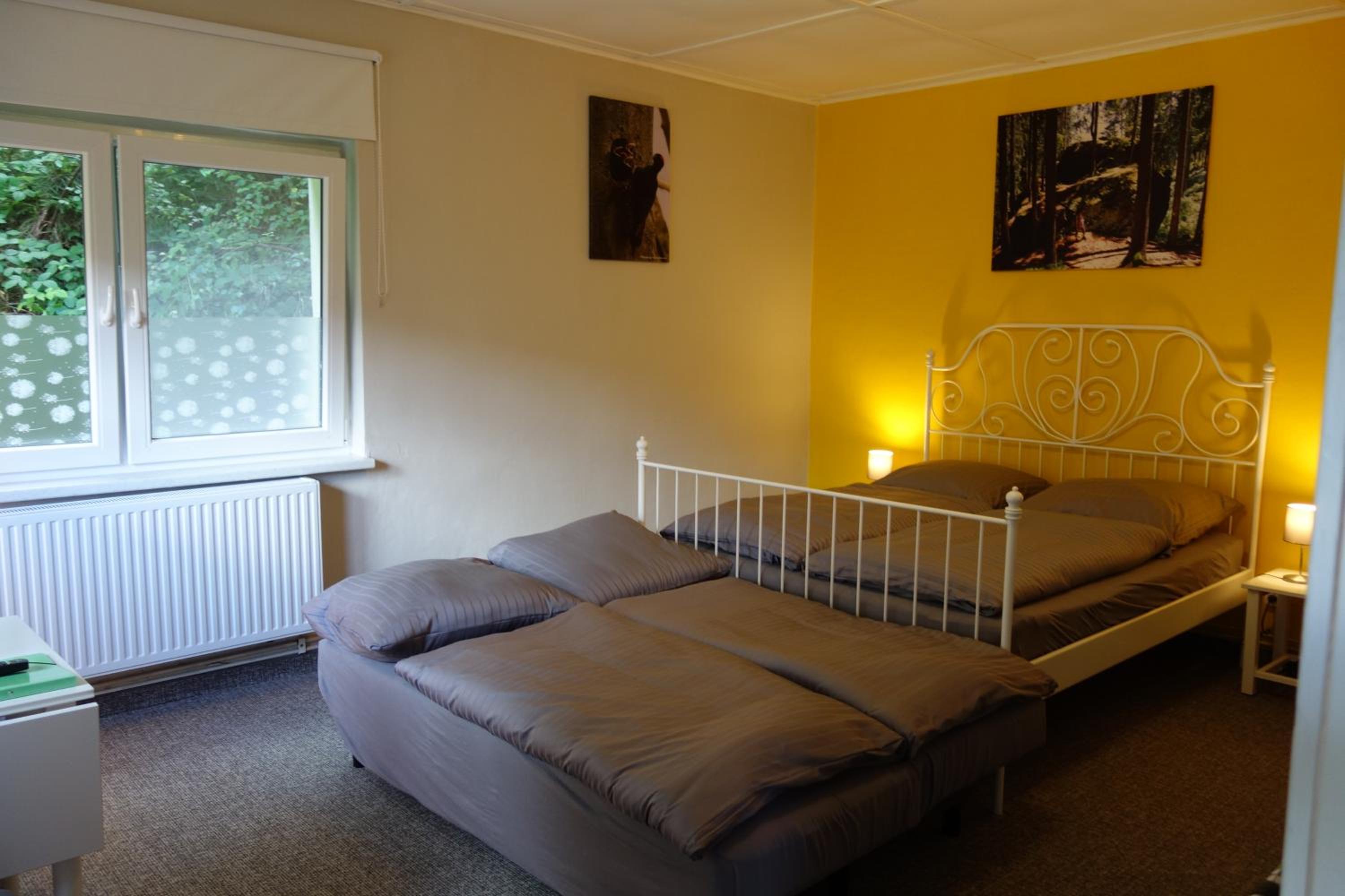 Pension Am Waldesrand