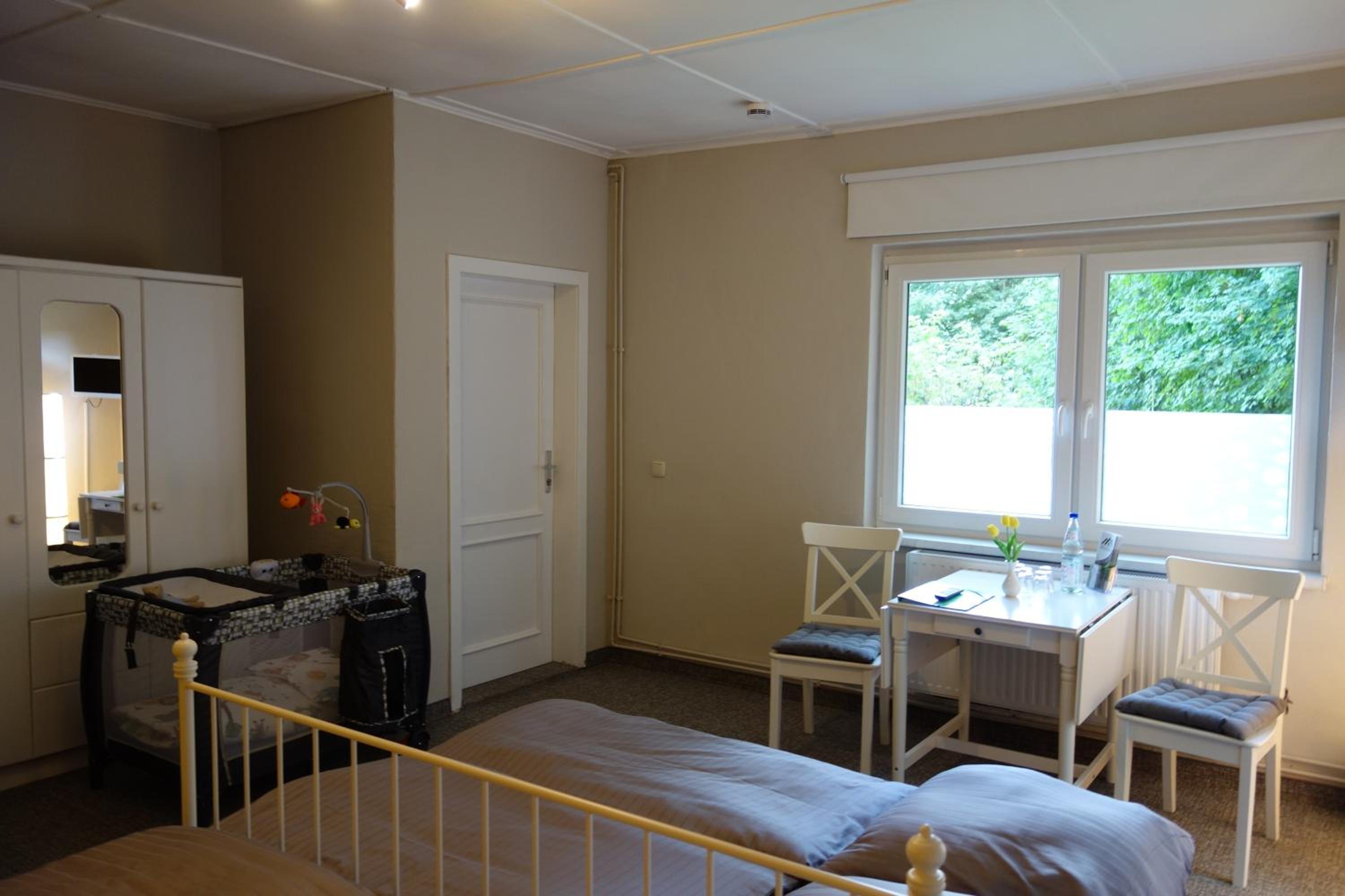 Pension Am Waldesrand
