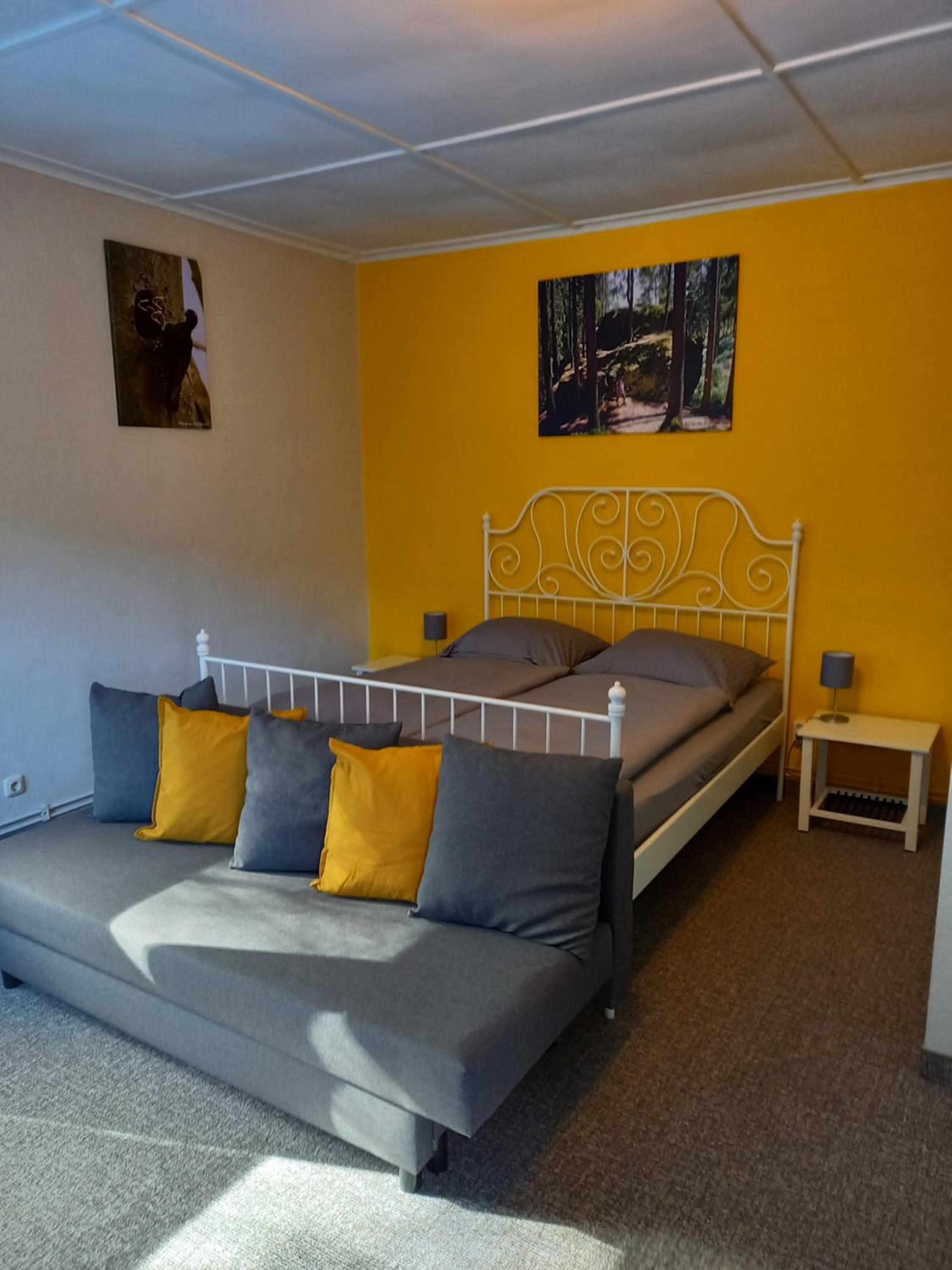 Pension Am Waldesrand