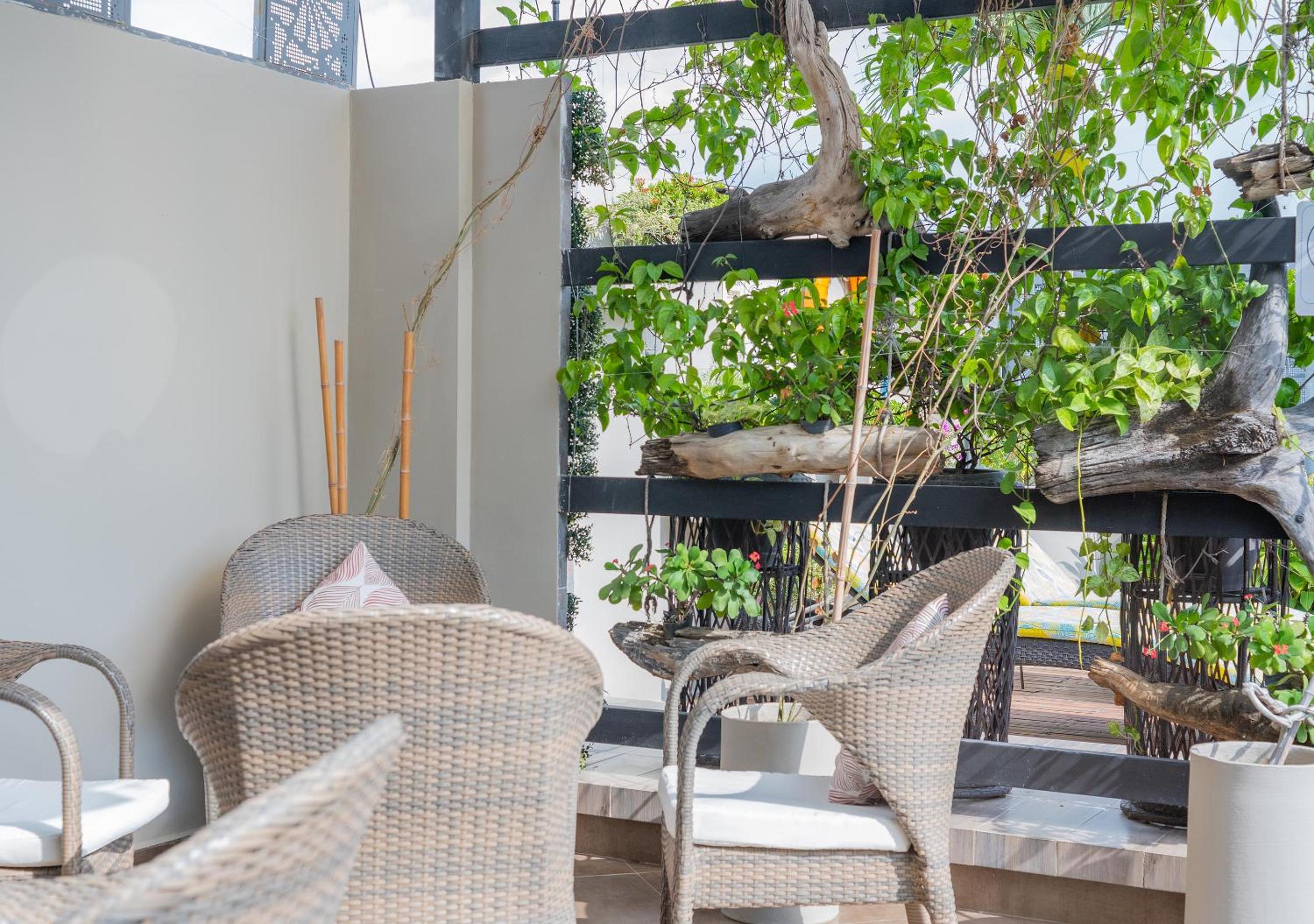 Hotel Perla Suite Santa Marta