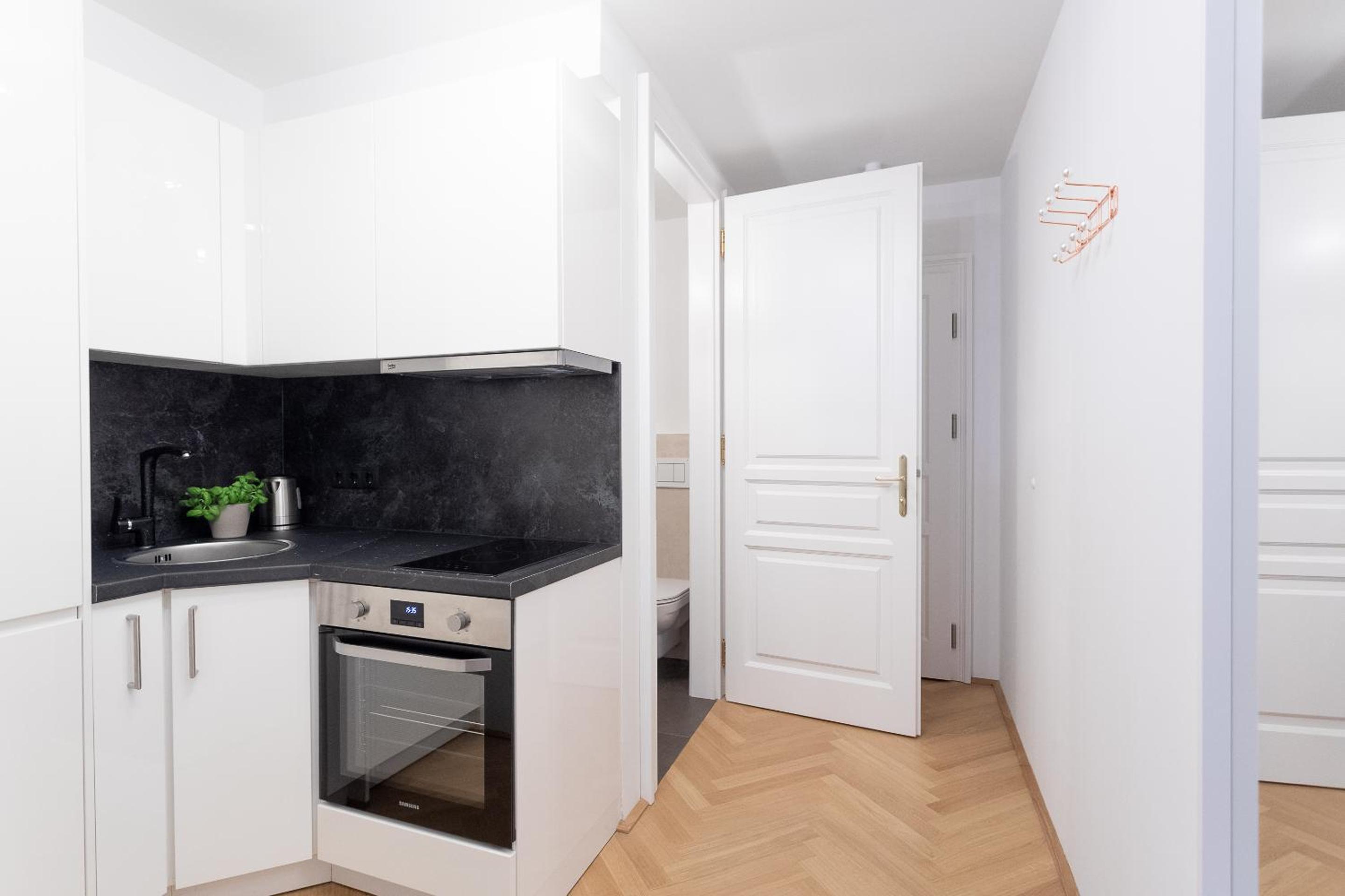 New Luxus Studio - 10min Centre - Markus apartment