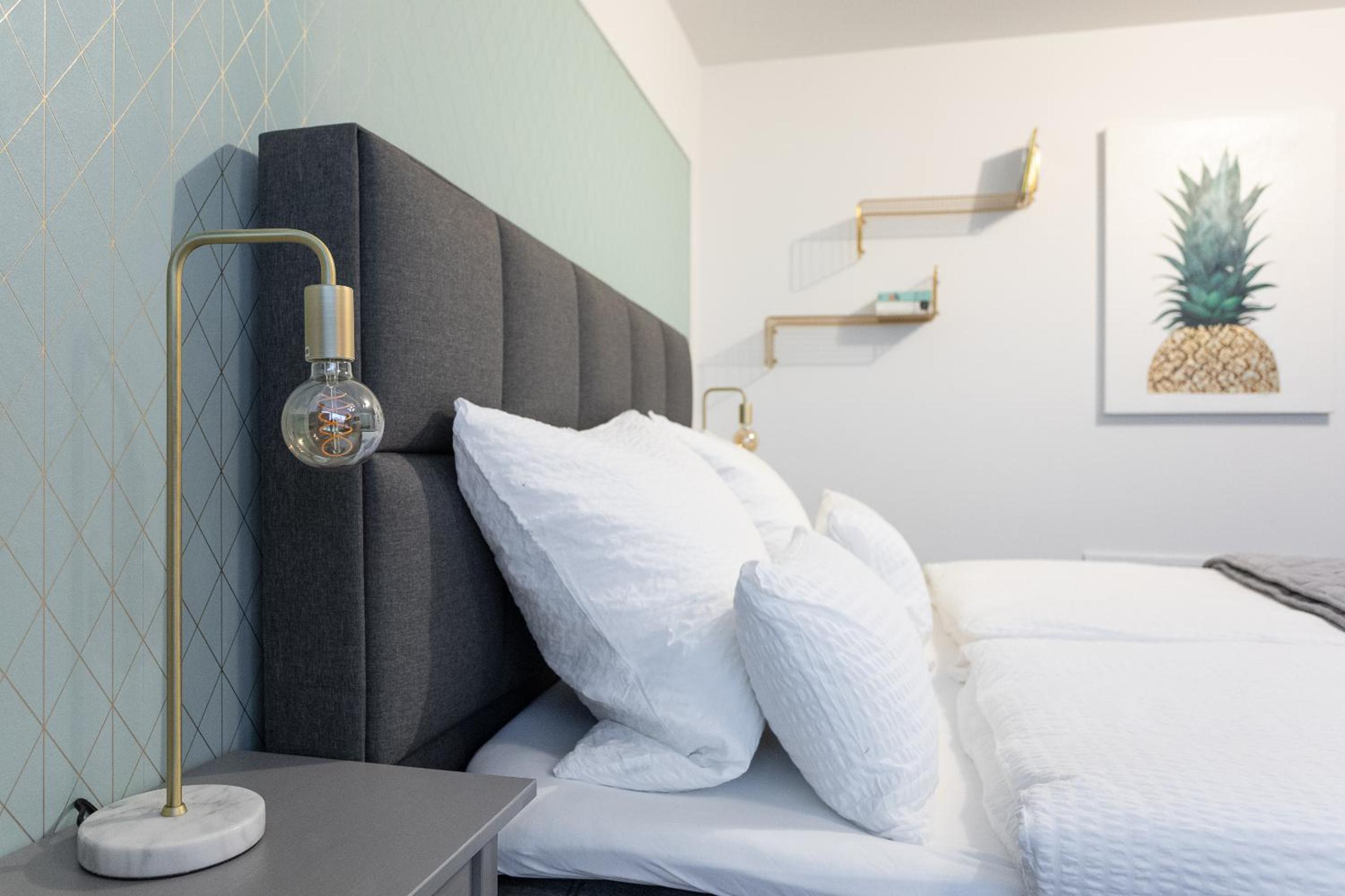 New Luxus Studio - 10min Centre - Markus apartment