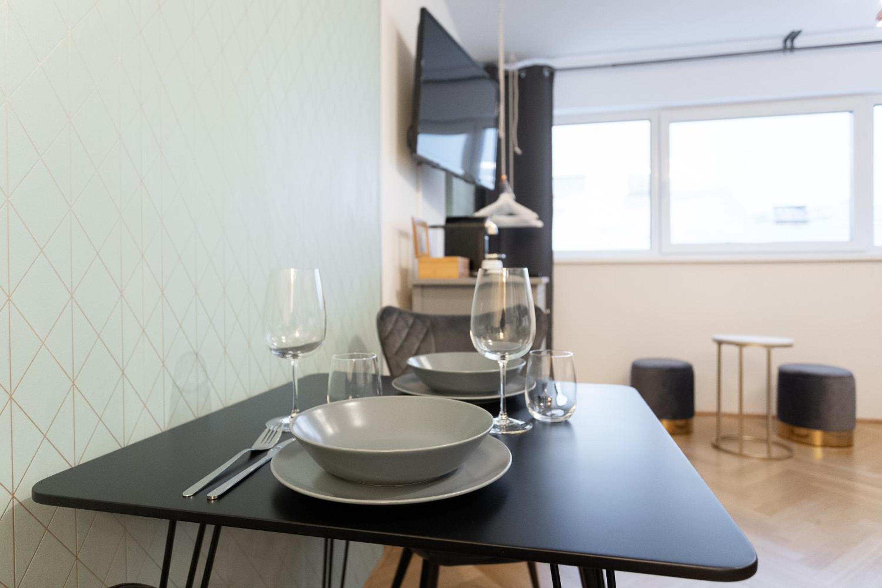 New Luxus Studio - 10min Centre - Markus apartment