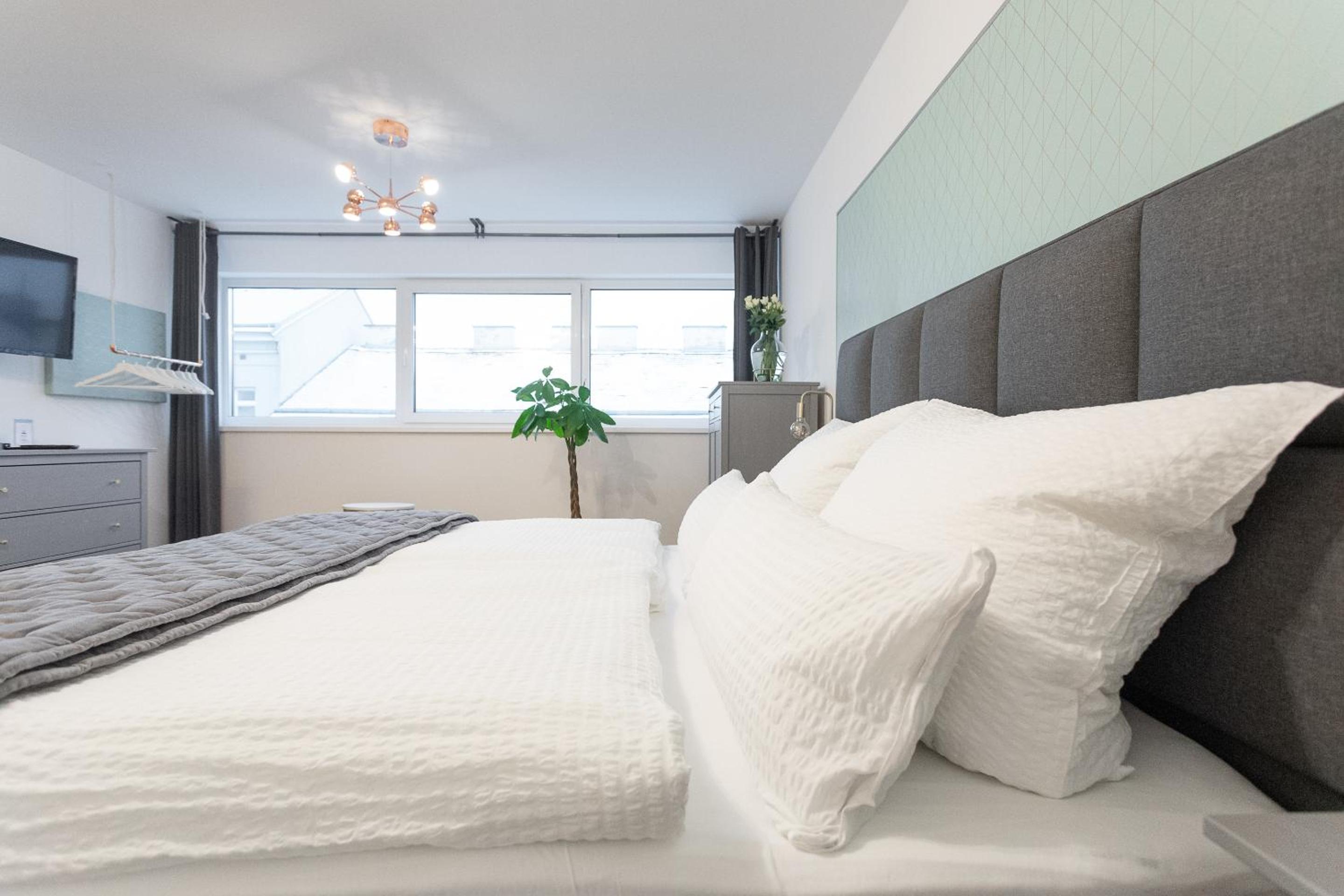 New Luxus Studio - 10min Centre - Markus apartment