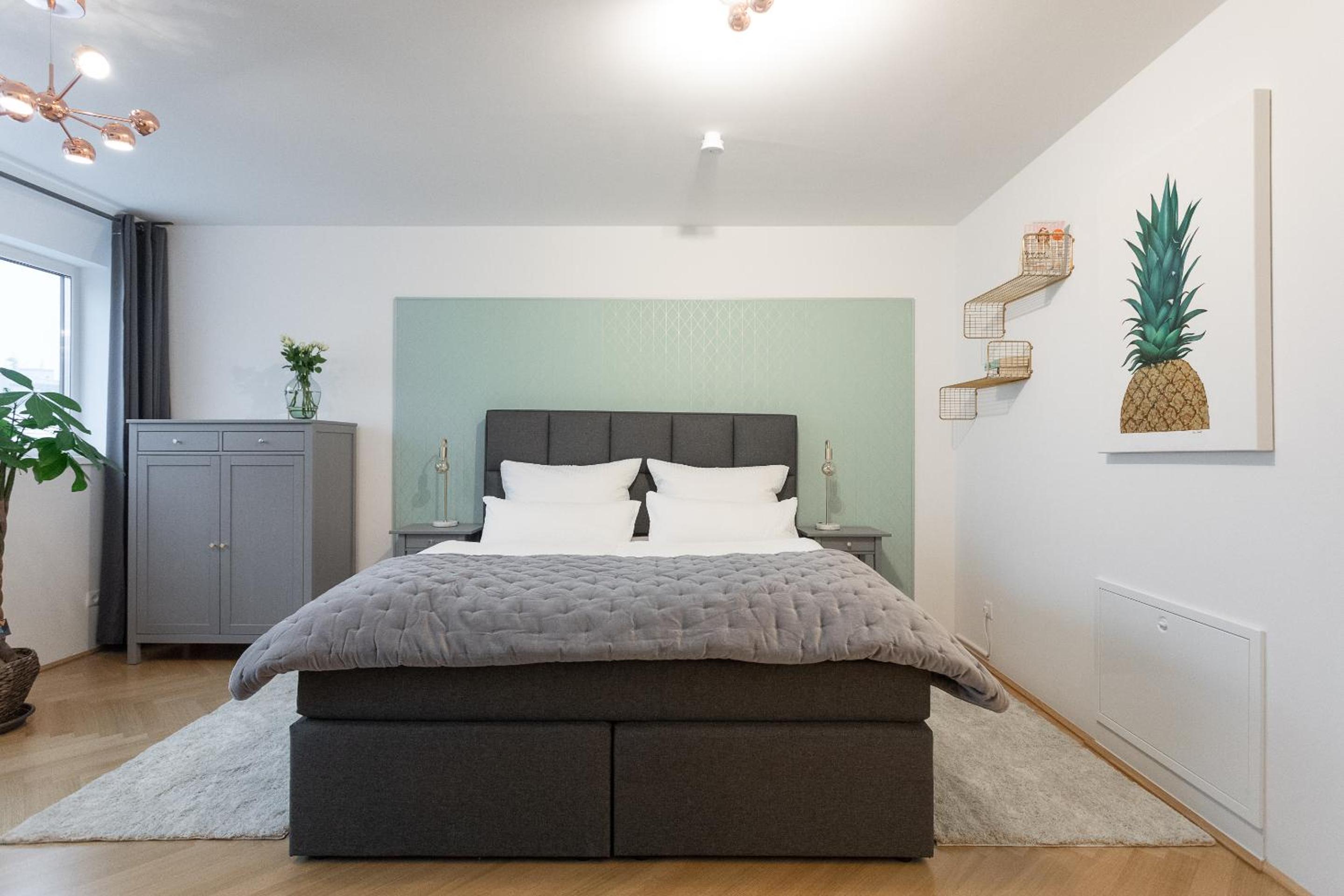 New Luxus Studio - 10min Centre - Markus apartment