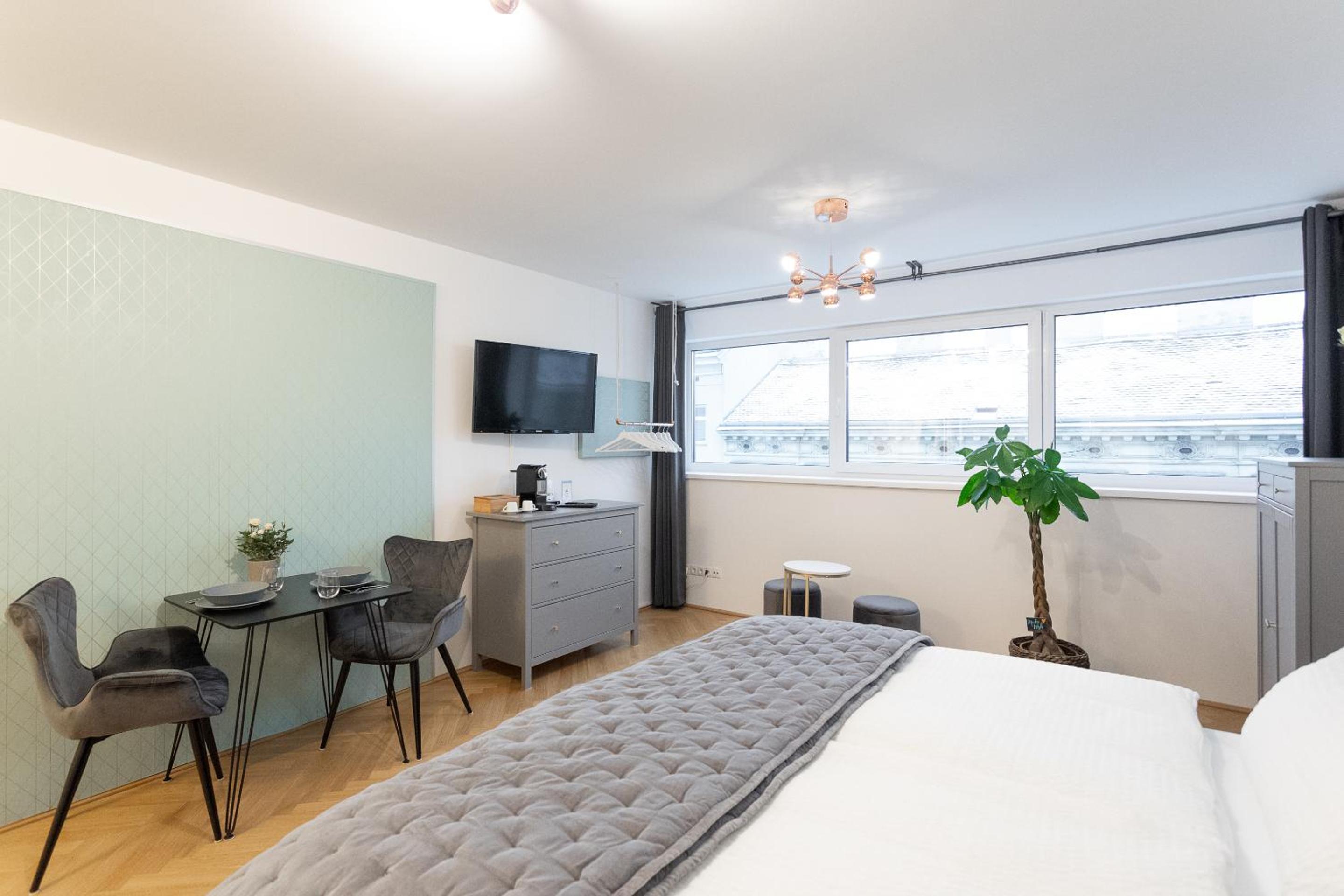 New Luxus Studio - 10min Centre - Markus apartment