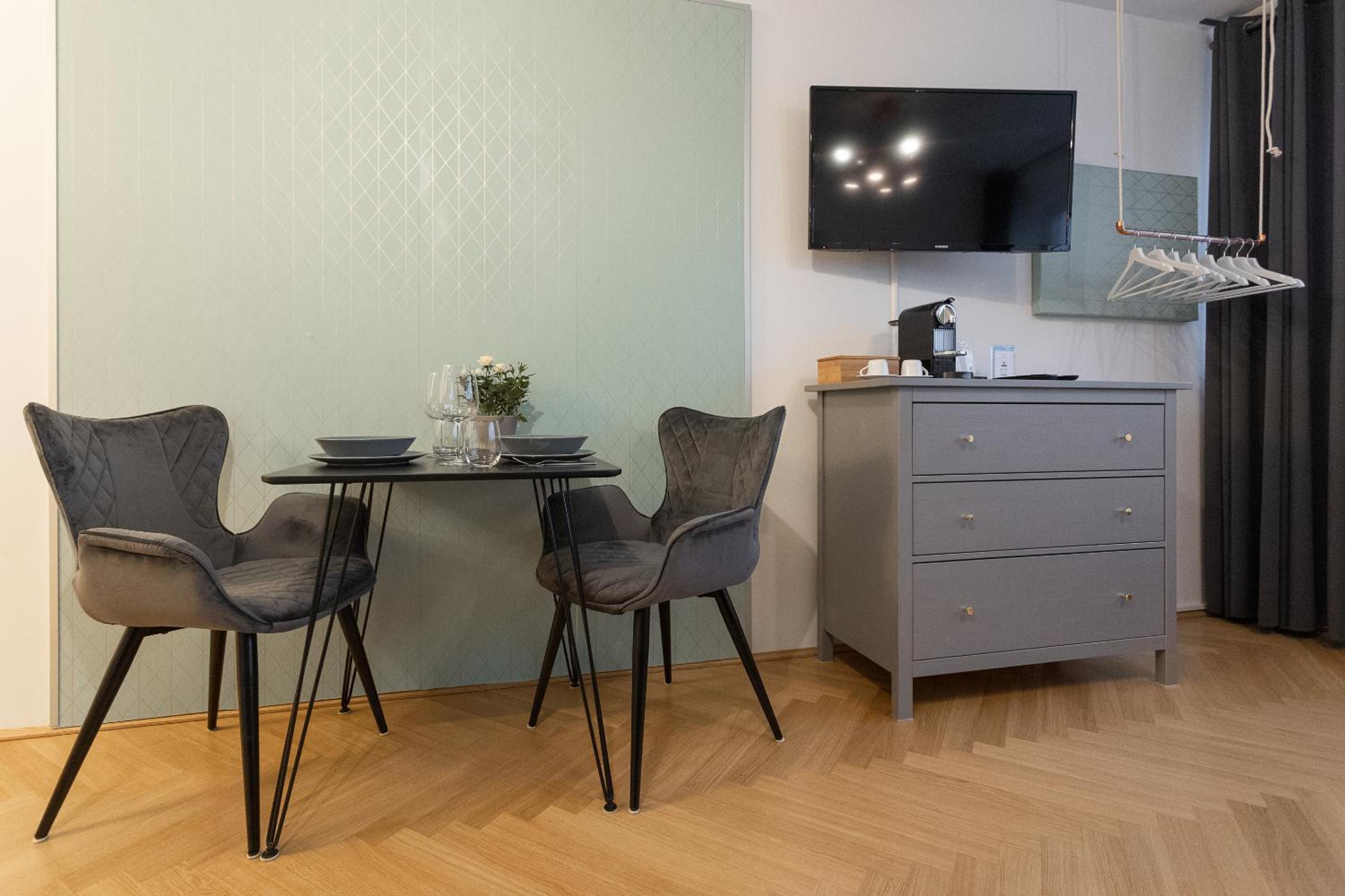 New Luxus Studio - 10min Centre - Markus apartment