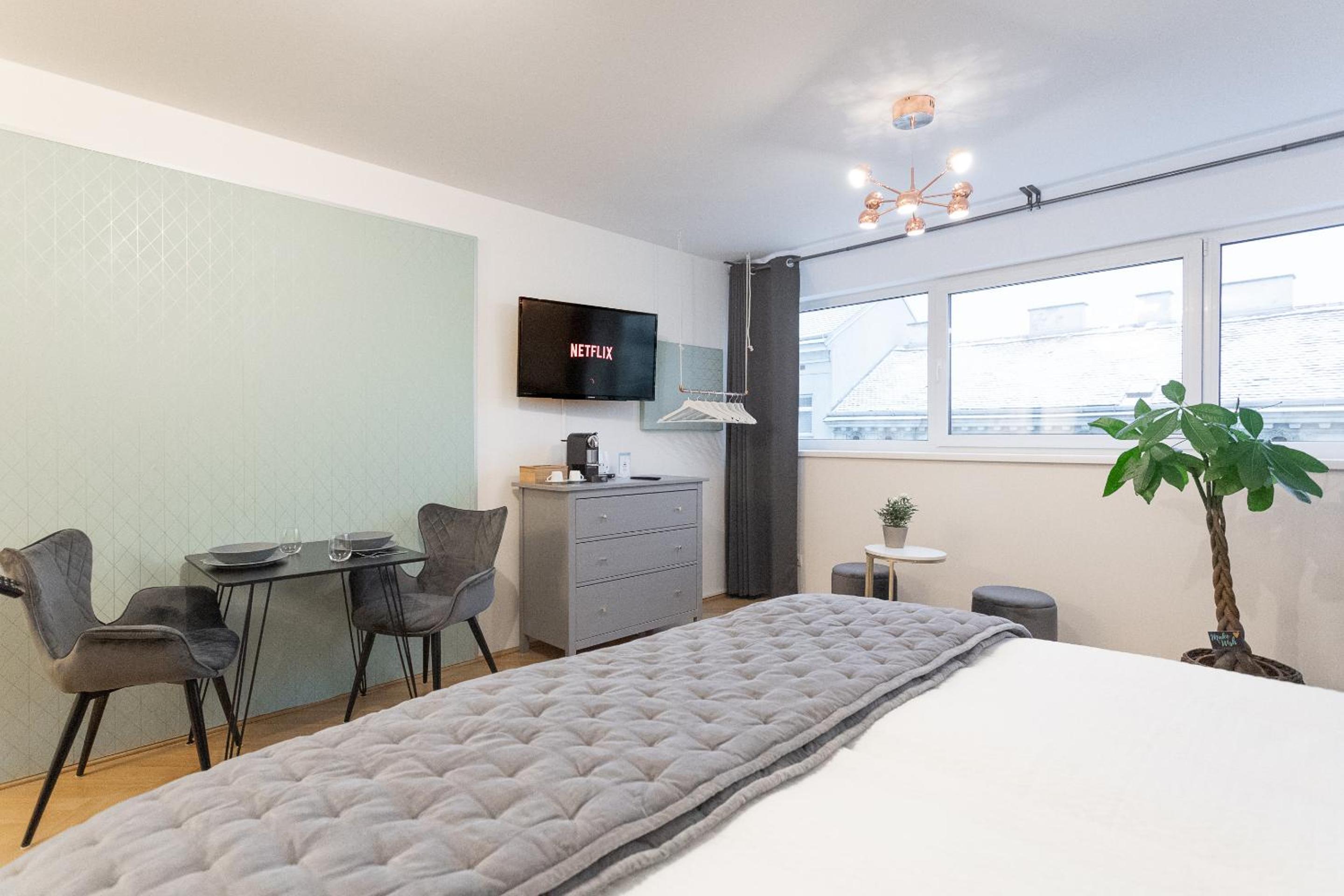 New Luxus Studio - 10min Centre - Markus apartment