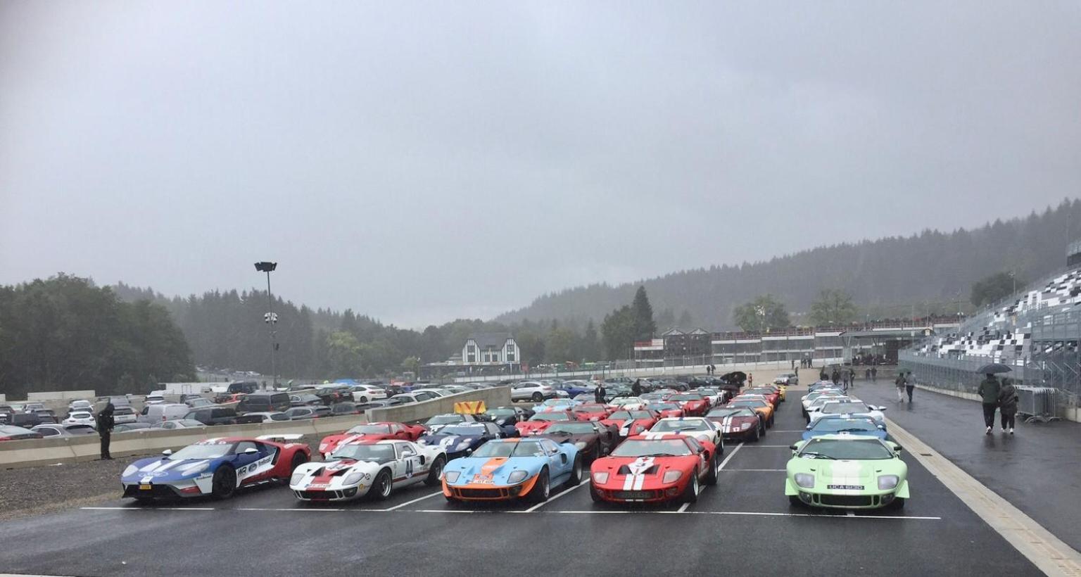 parking