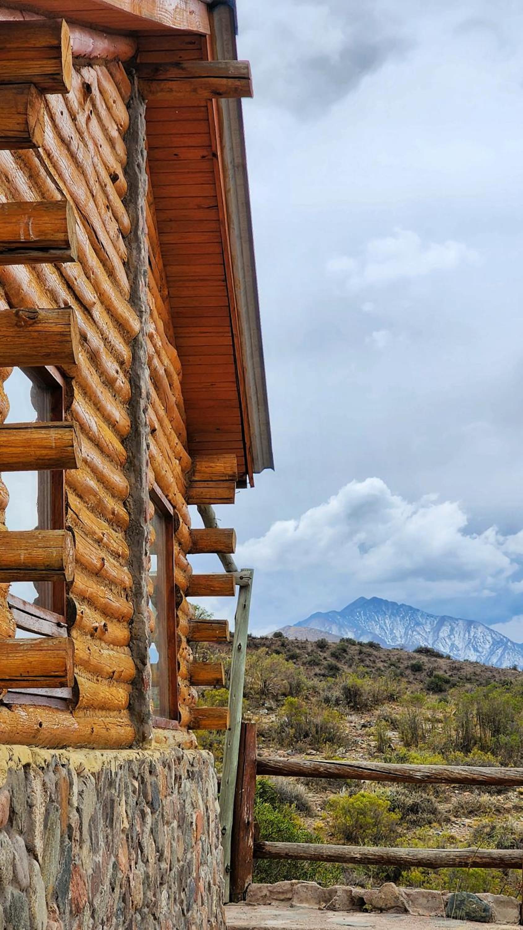 Cabañas Mirador Azul, Potrerillos