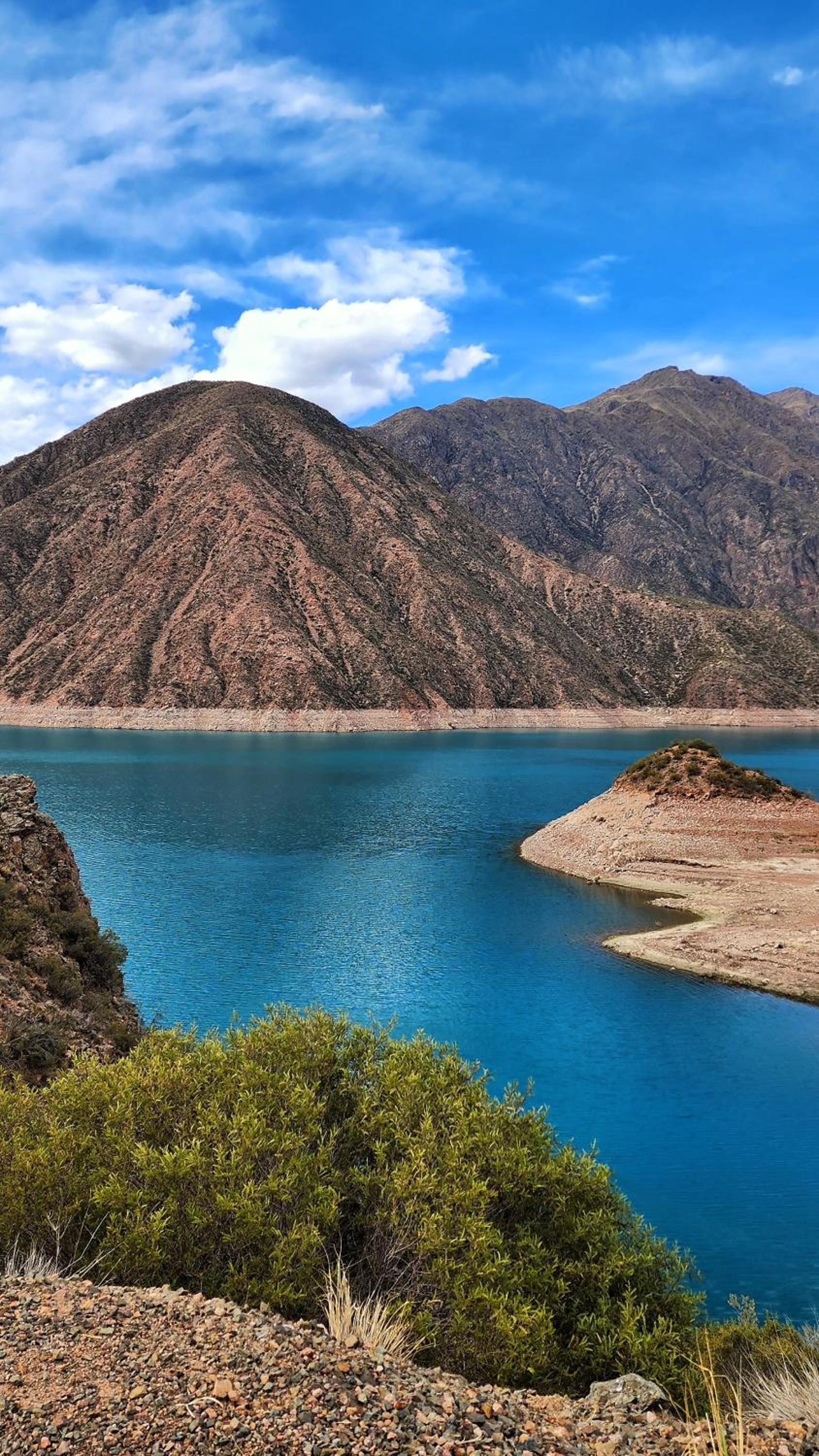 Cabañas Mirador Azul, Potrerillos