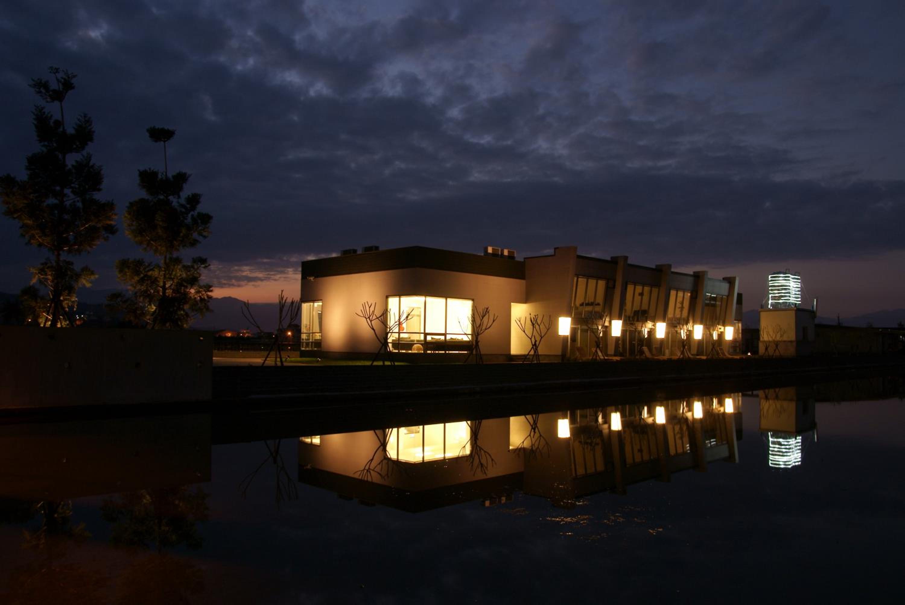 Lan Yang Resort Four Seasons